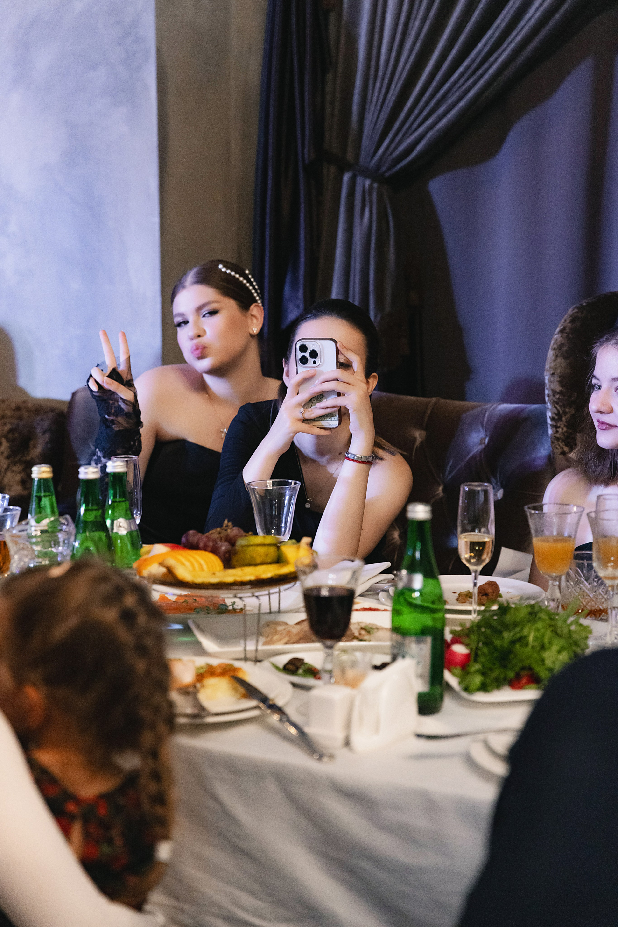 11 класс Гимназия 69. Фотограф и Видеограф в Краснодаре Юлия Солодченко