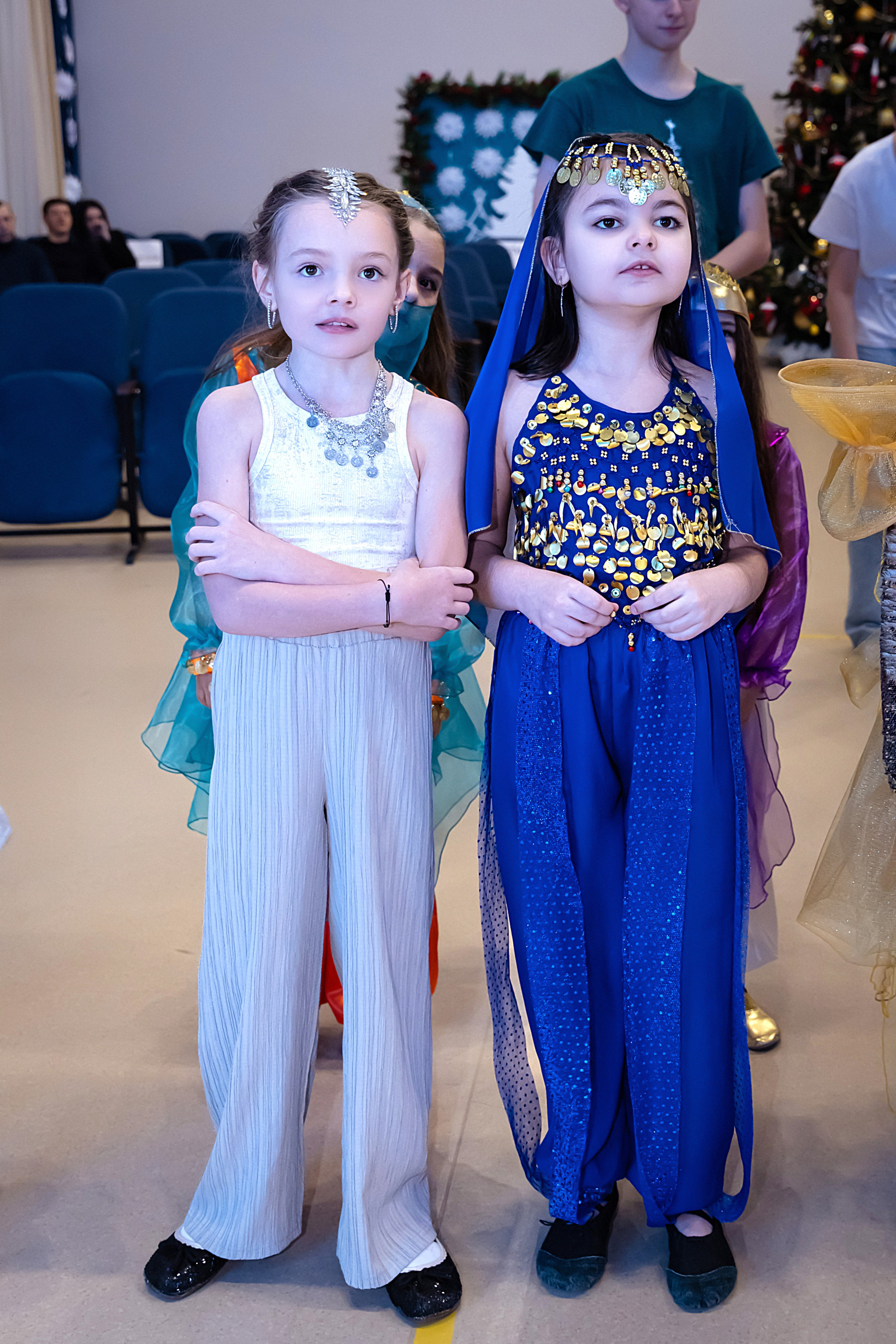 Новогодний праздник 1 В класс! Гимназия № 23. Фотограф и Видеограф в Краснодаре Юлия Солодченко