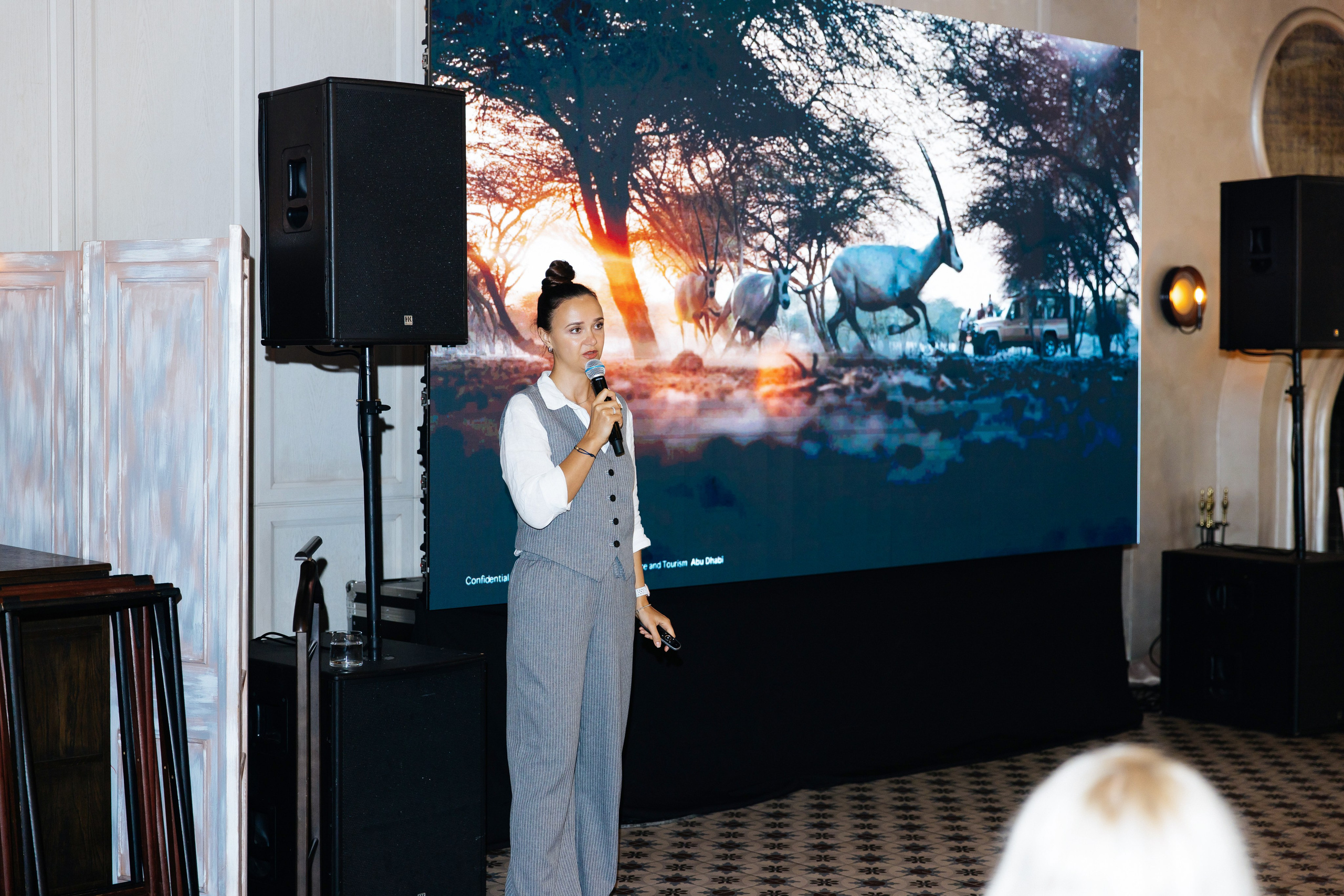 PAC Group Бизнес завтрак. Фотограф и Видеограф в Краснодаре Юлия Солодченко