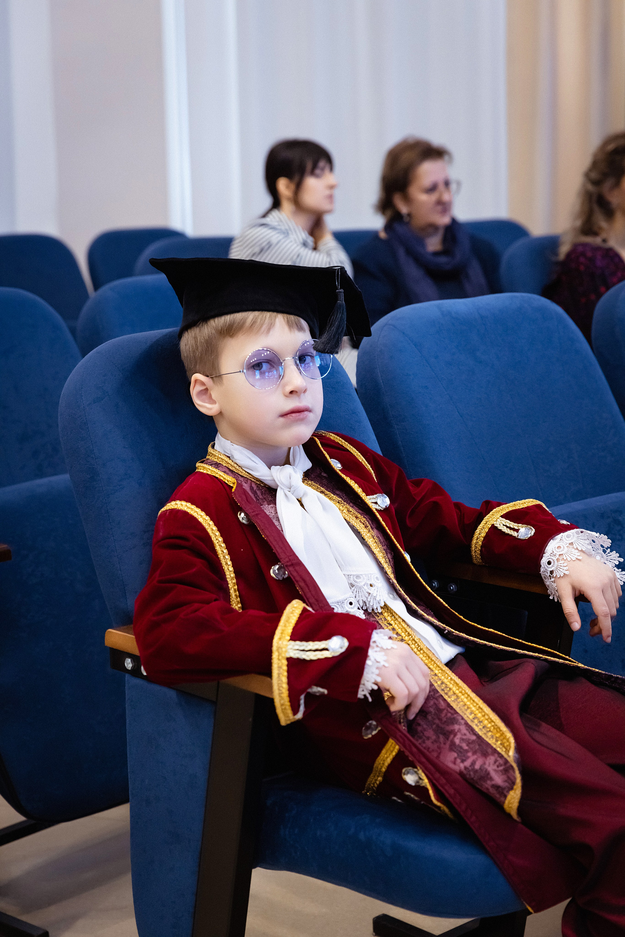 Новогодний праздник 1 В класс! Гимназия № 23. Фотограф и Видеограф в Краснодаре Юлия Солодченко