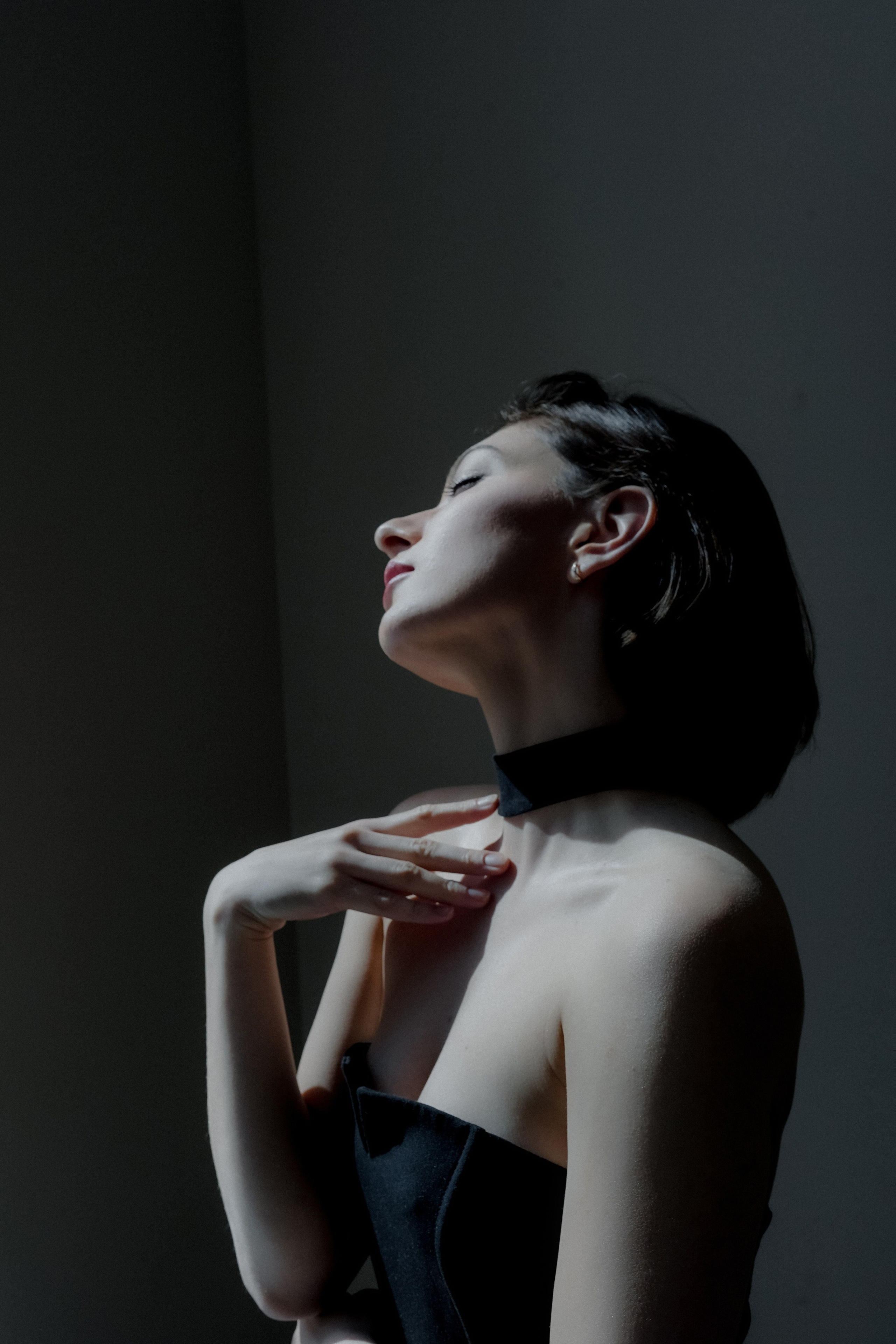 Лиза. Фотограф Валерия Крахмалева