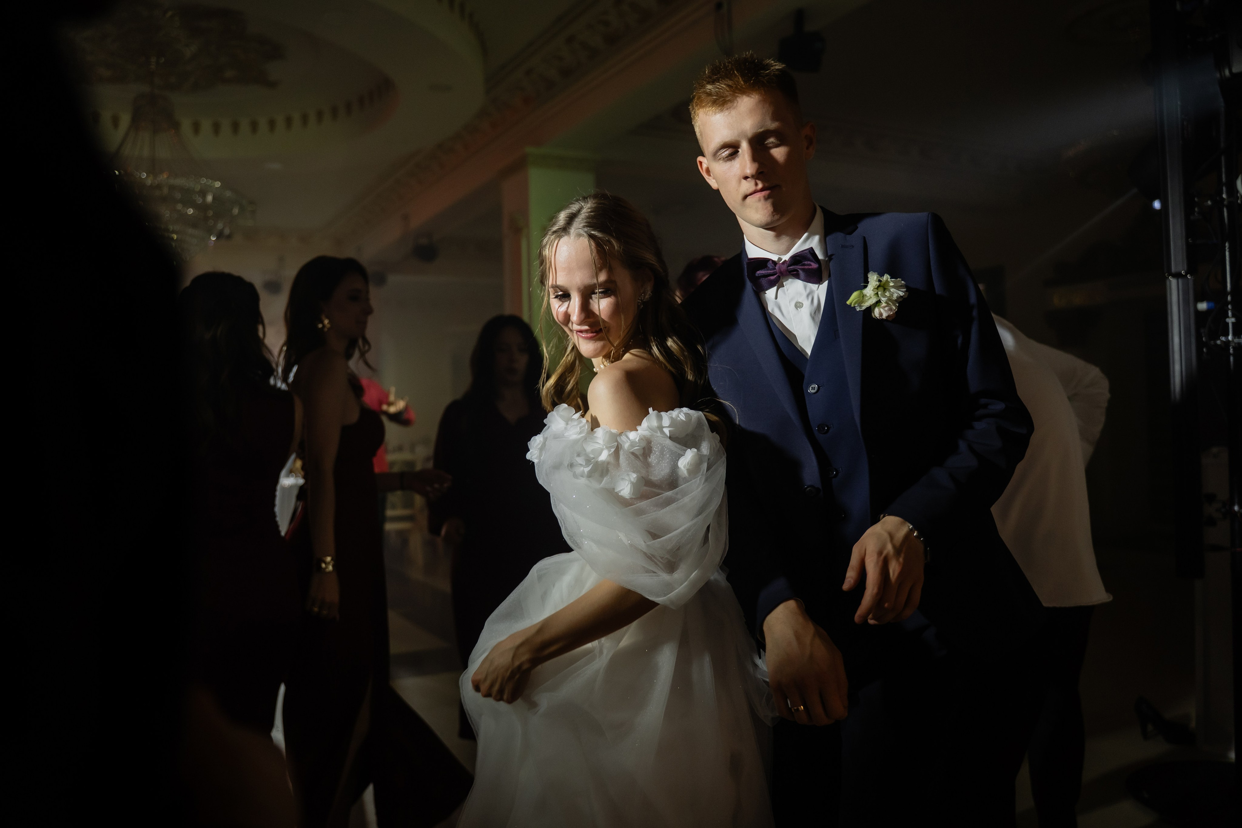 Елена и Александр. Свадебный фотограф Екатерина Кузнецова