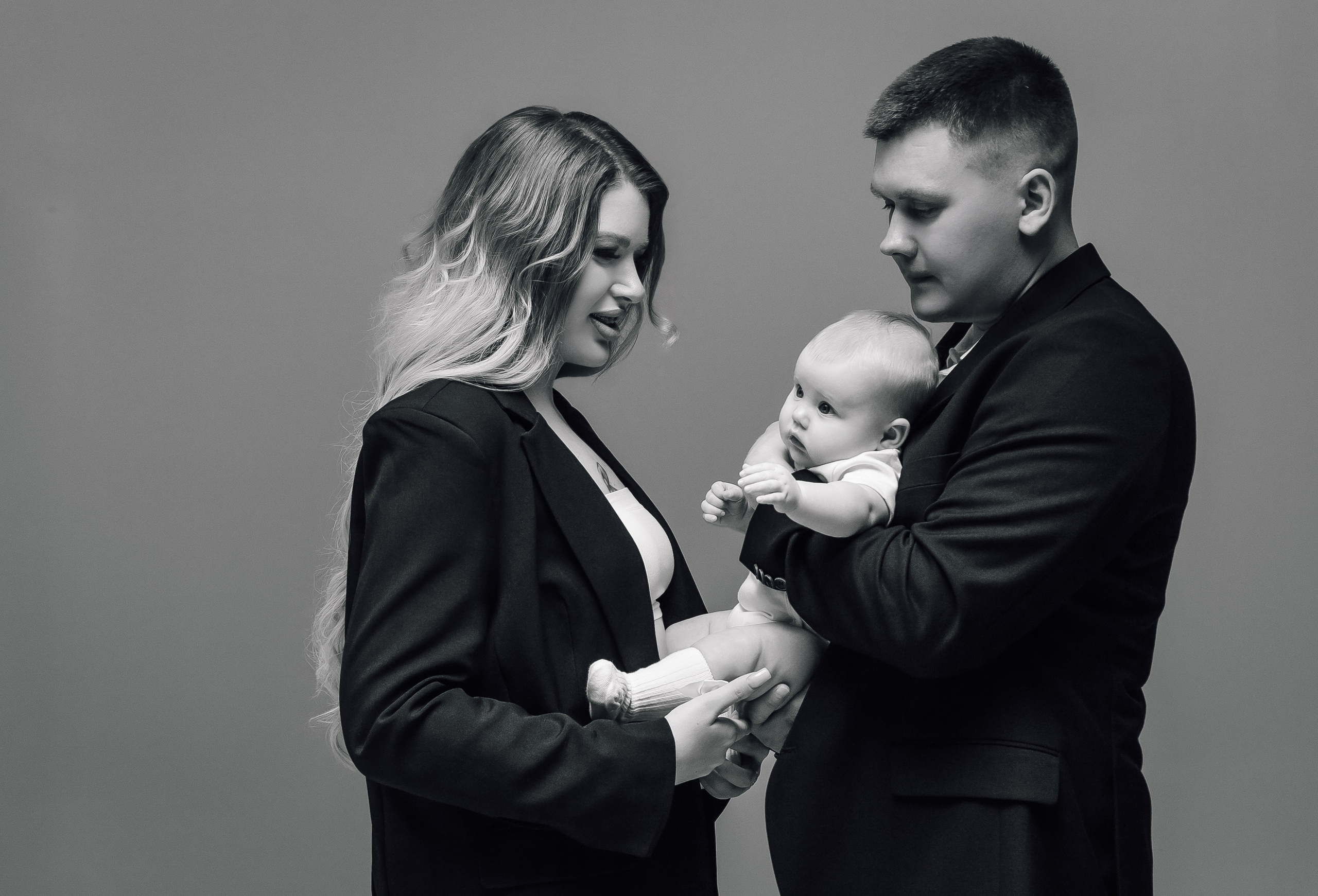 Нелли, Артем и Ева