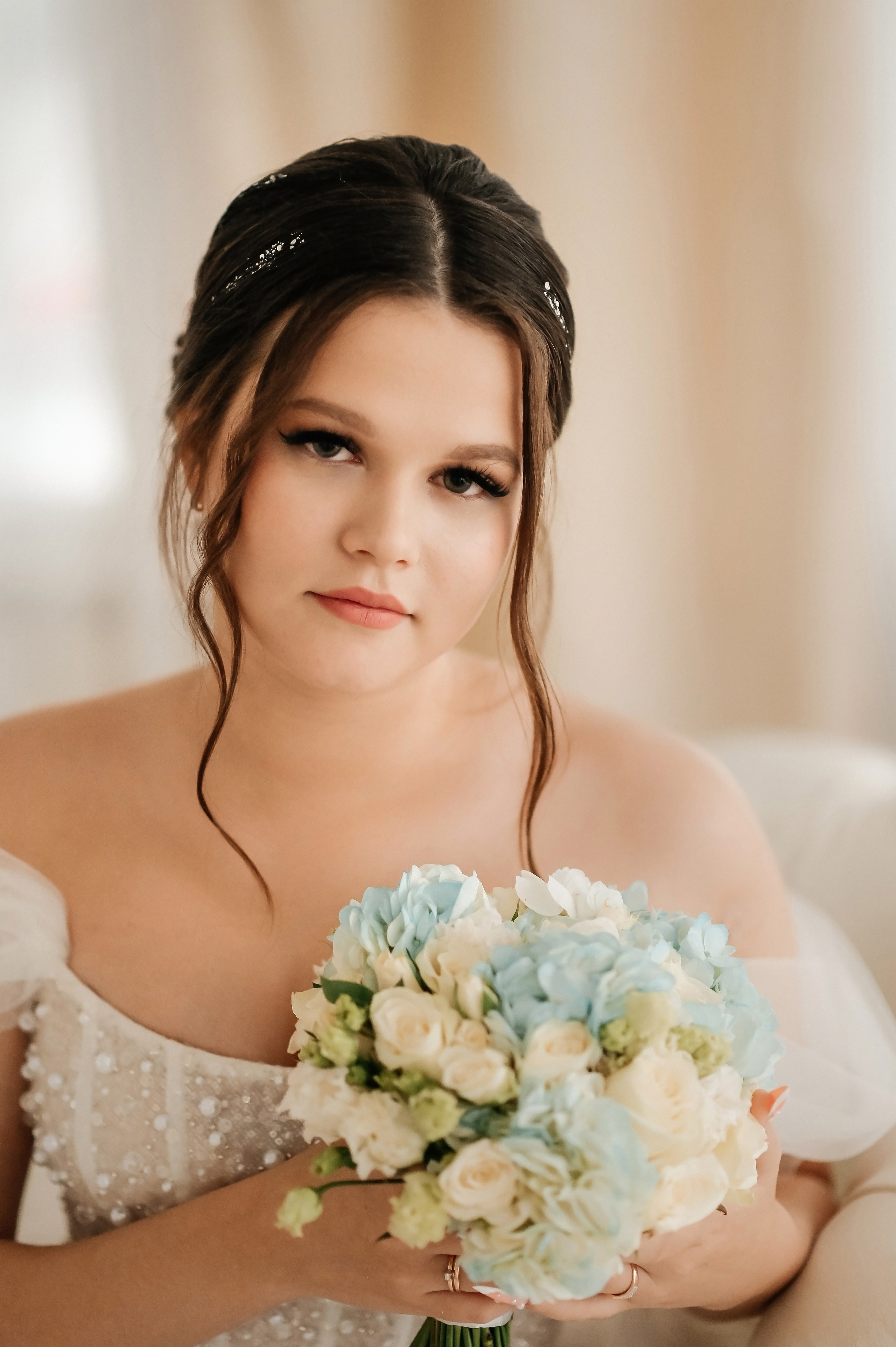 Виктория & Александр. Семейный фотограф Олеся Батурина Рязань