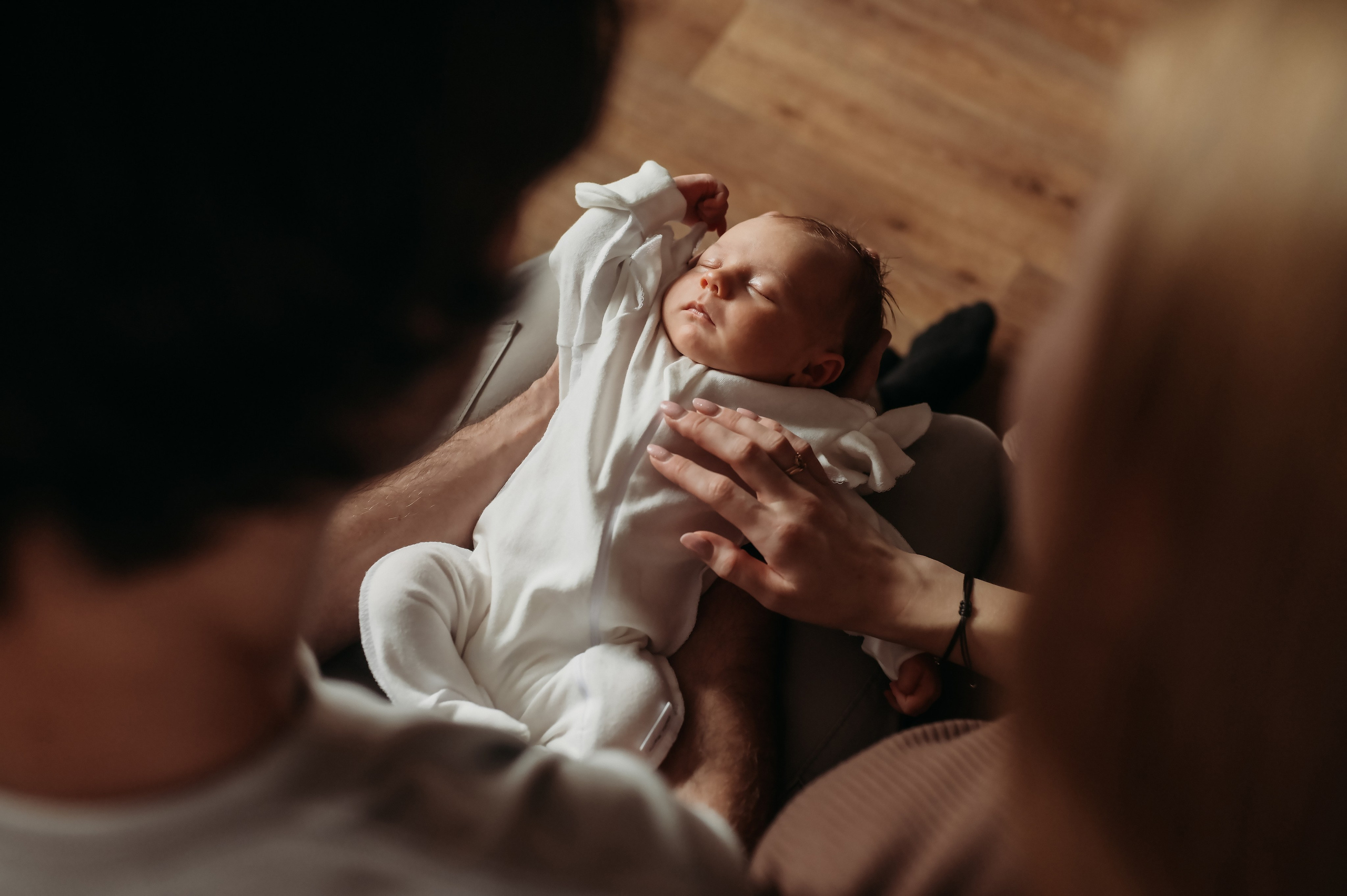 Домашняя история. Семейный фотограф Олеся Батурина Рязань