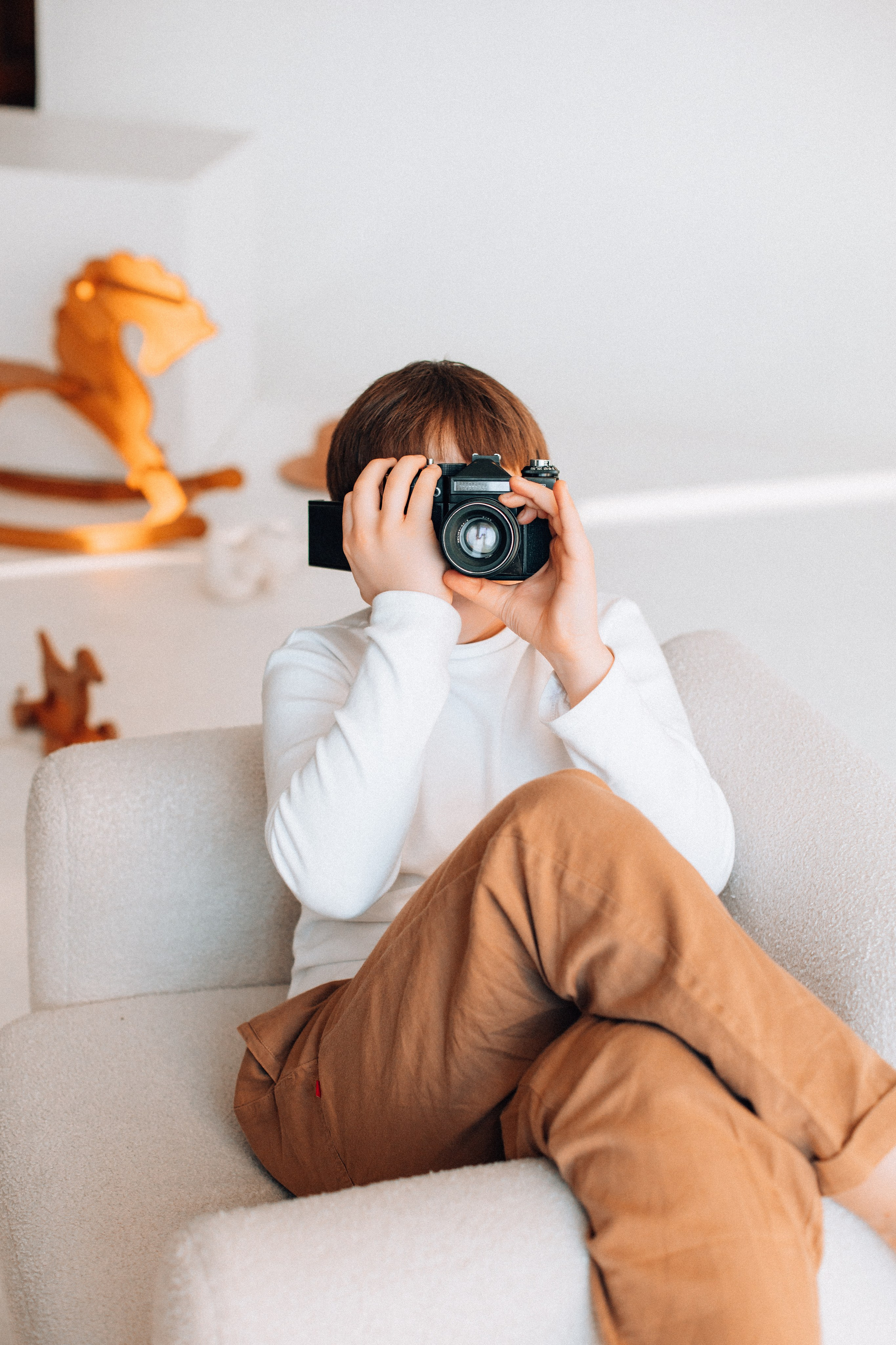 Семейные истории. Фотограф в городе Мелеуз Мусакаева Элиза