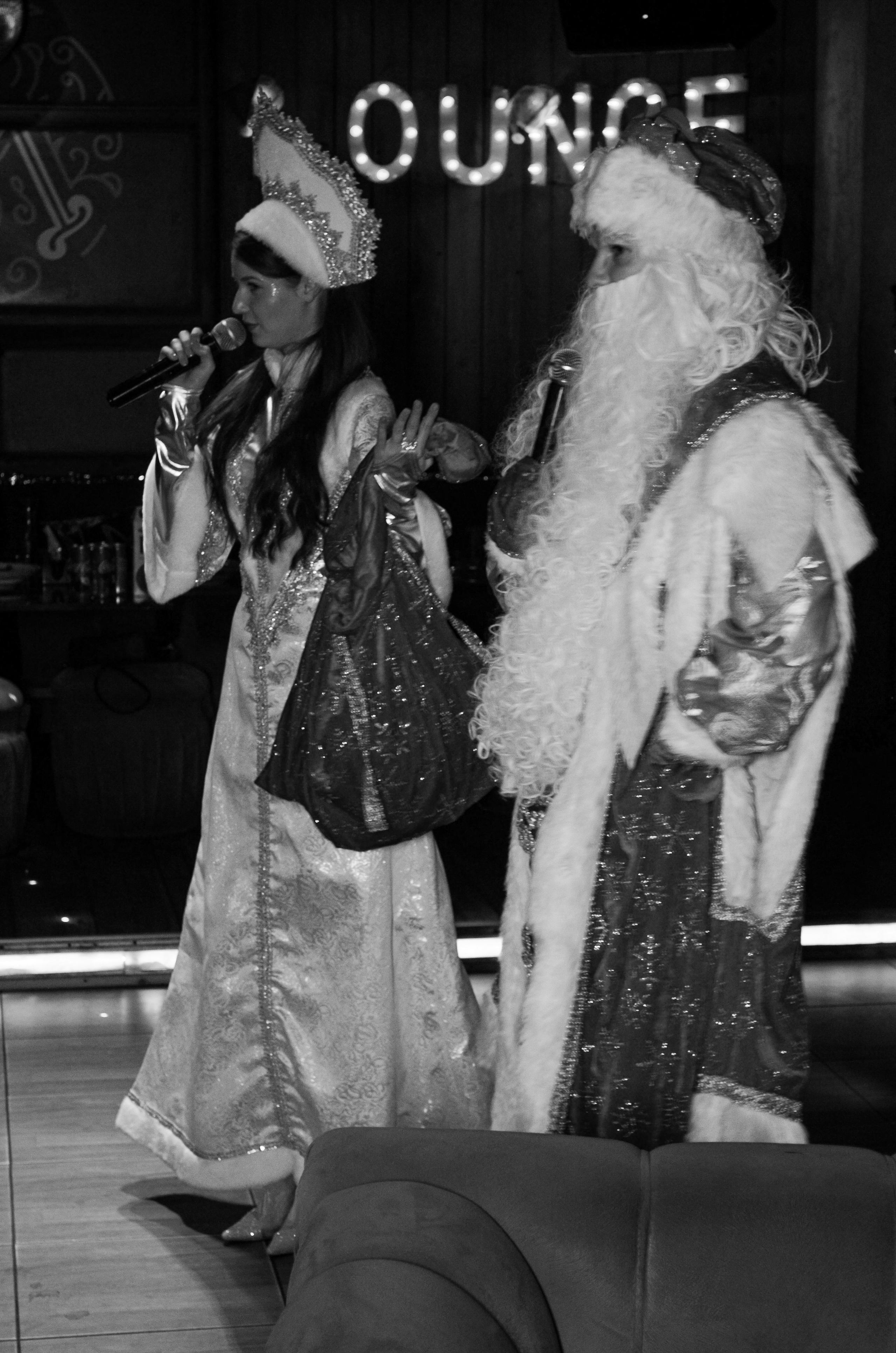 19.12.25 New Year Party. Мята Спортивная — Кальянная, караоке, бар в Минске