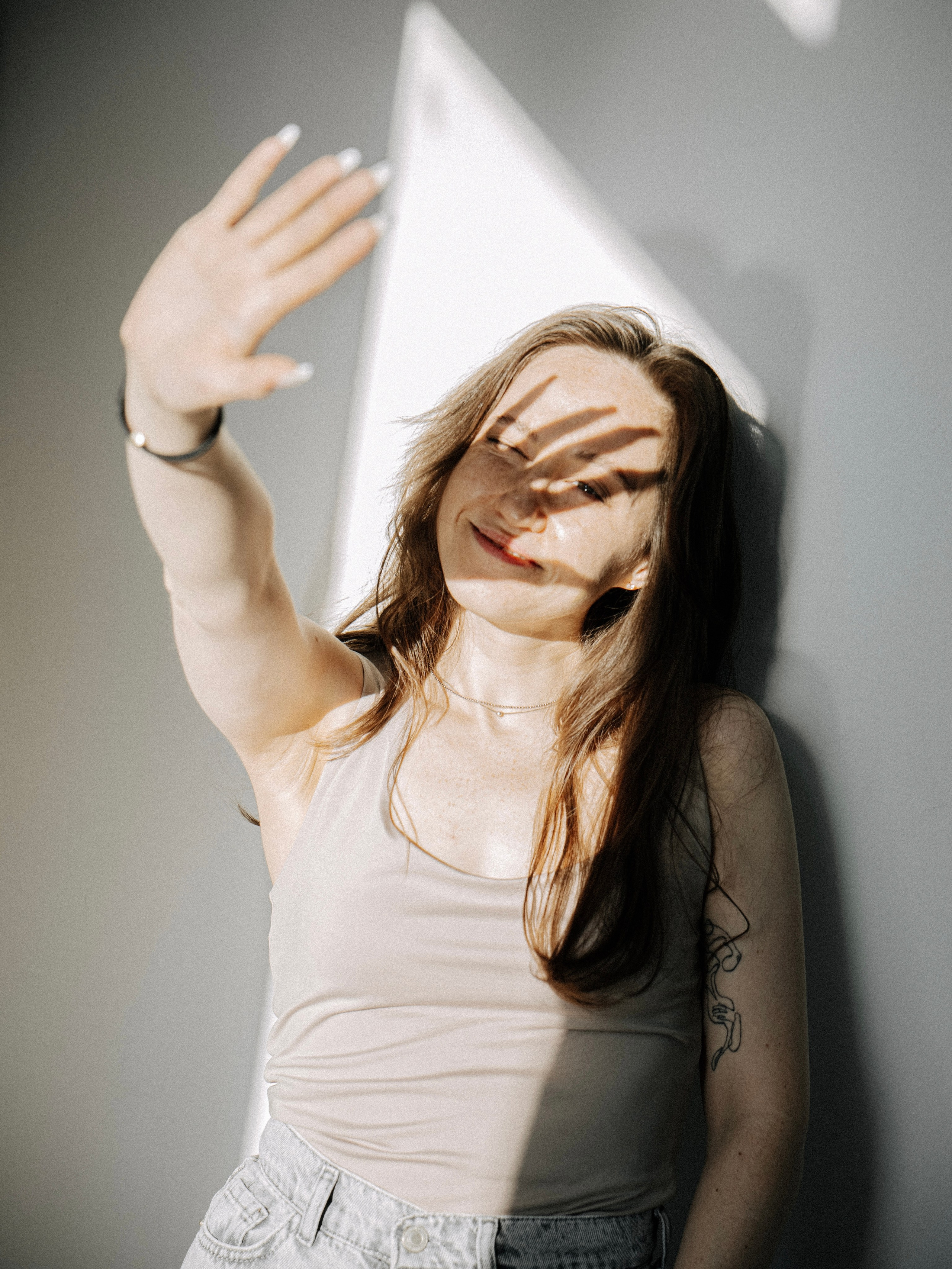 Женские съемки. Анастасия Тоболякова — фотограф в Москве