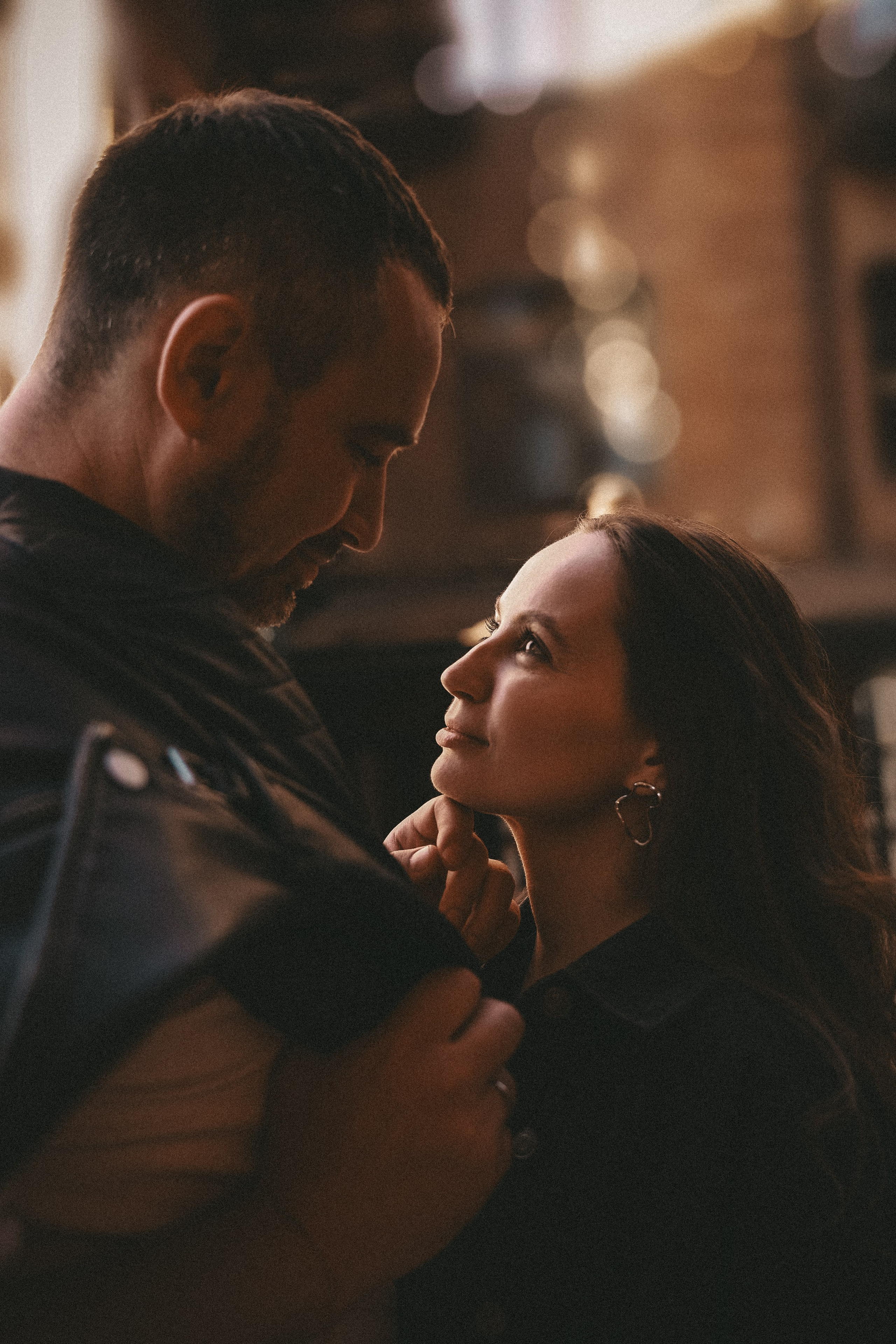 Love story. Анастасия Тоболякова — фотограф в Москве