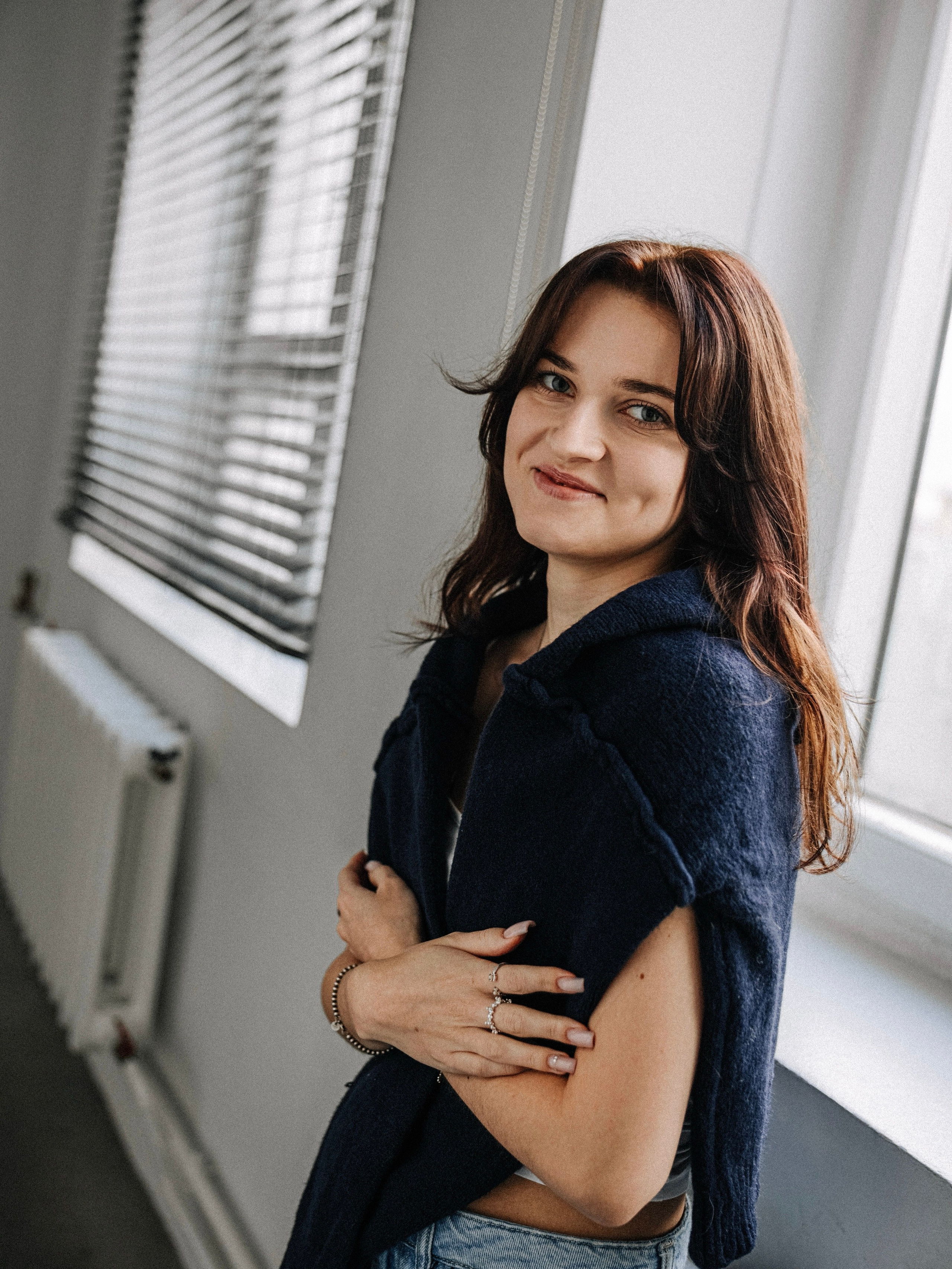 Женские съемки. Анастасия Тоболякова — фотограф в Москве