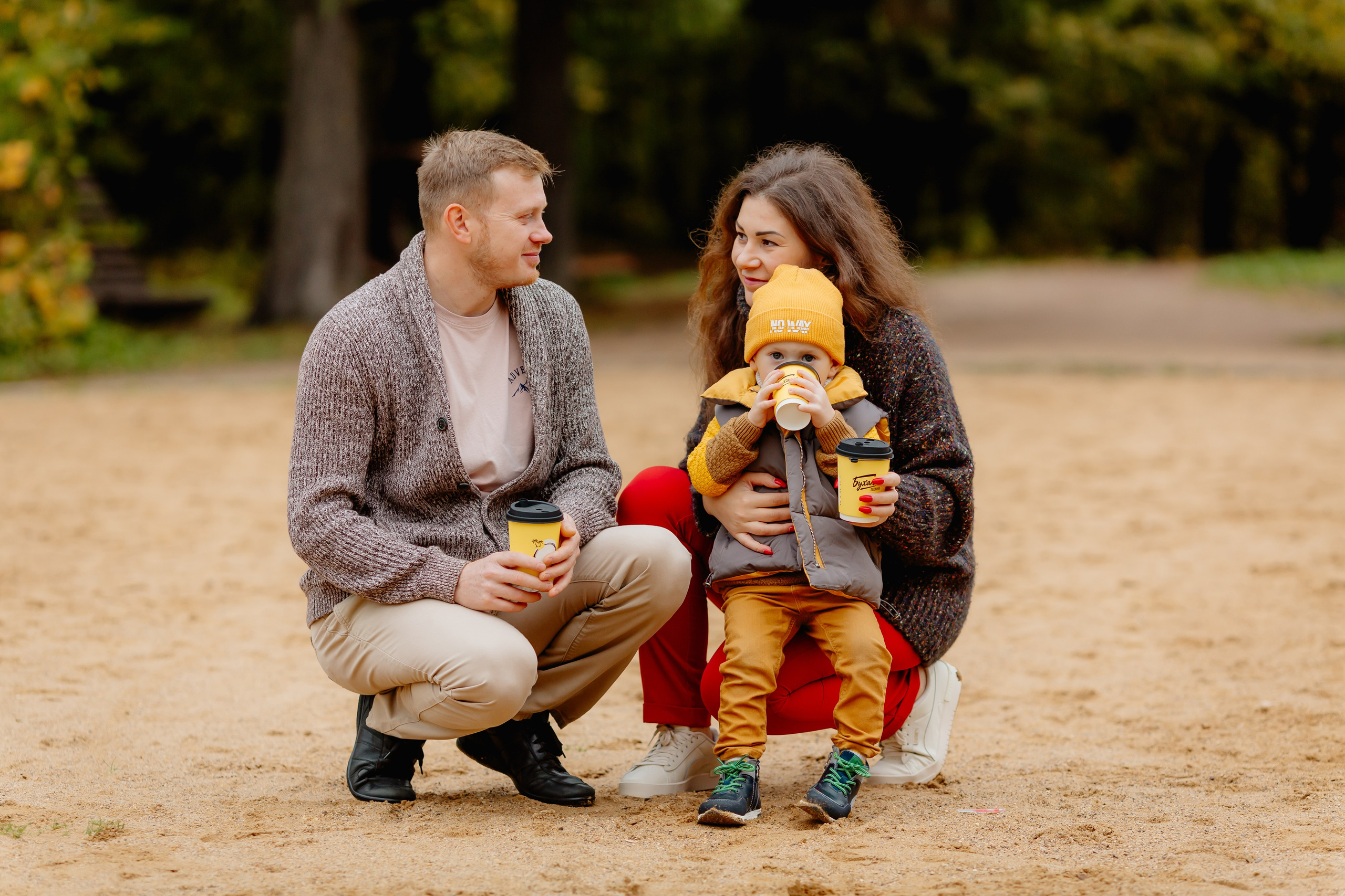 Семейный фотограф в Зеленограде. Свадебный фотограф Александр Абрамов Москва / Зеленоград