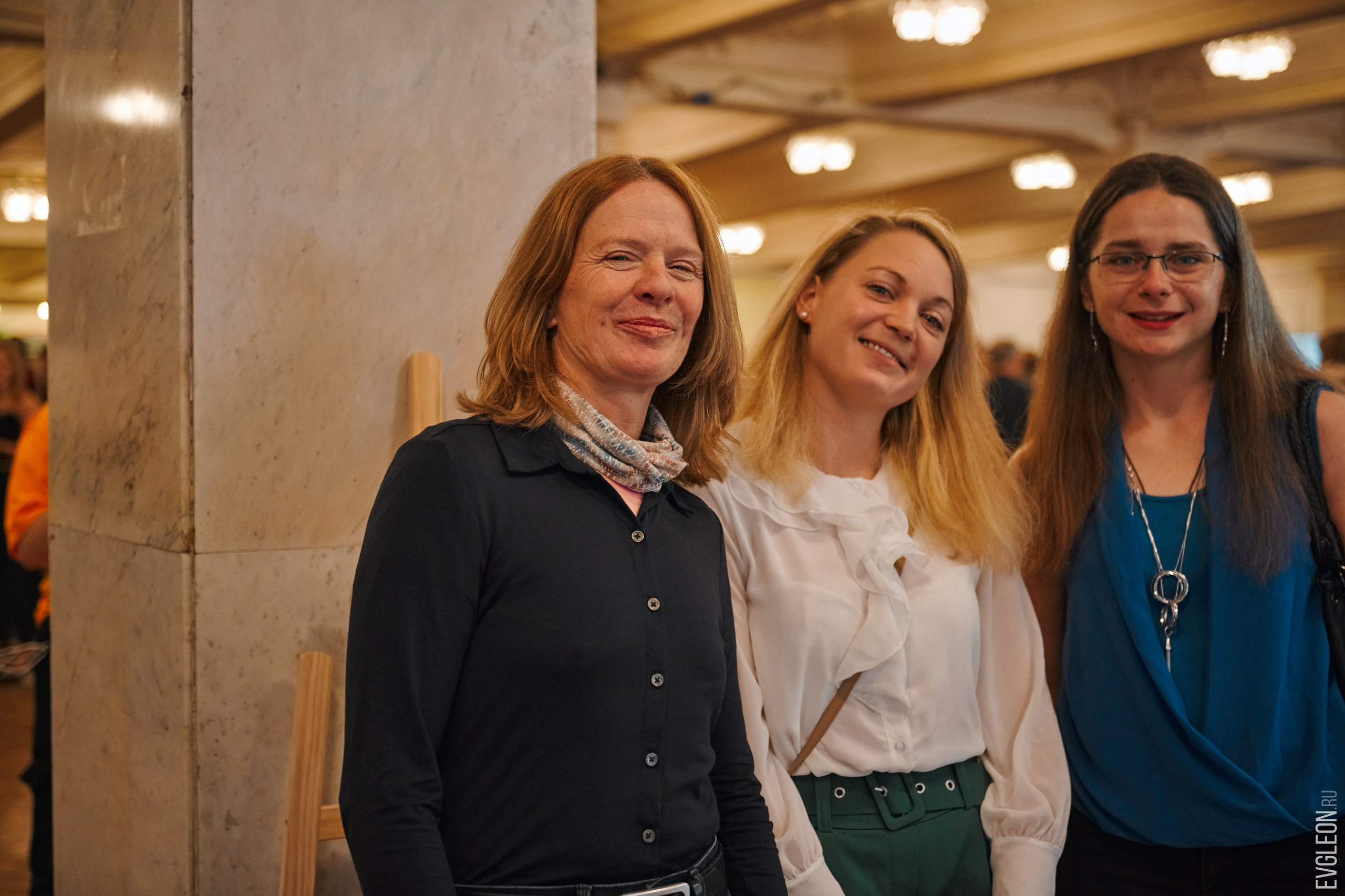 The ceremony for the 16th Steel Angel Award. Album 2. “Steel Angel”: women’s climbing award