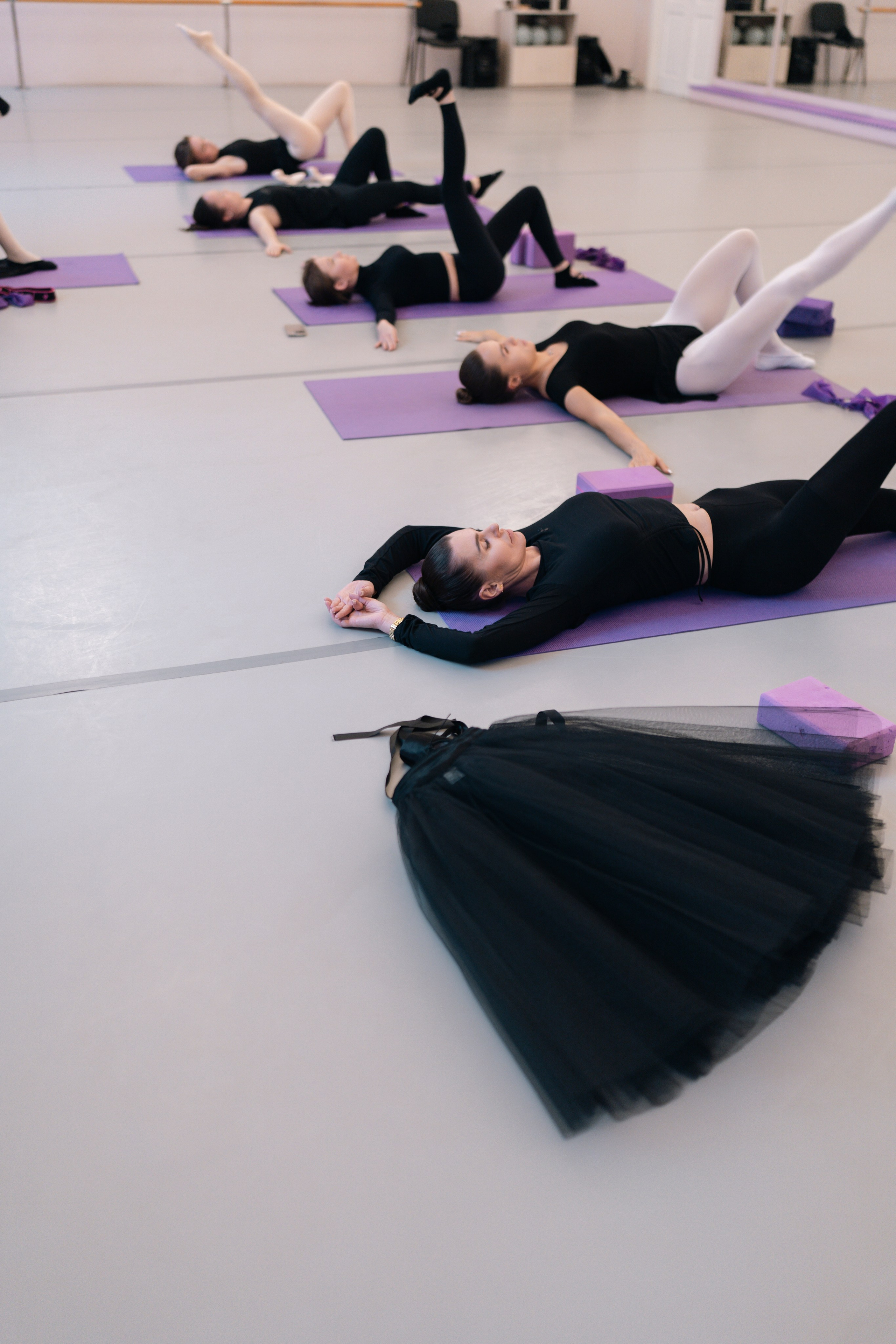 Балет. Свадебный фотограф в Москве Кристина Чехова