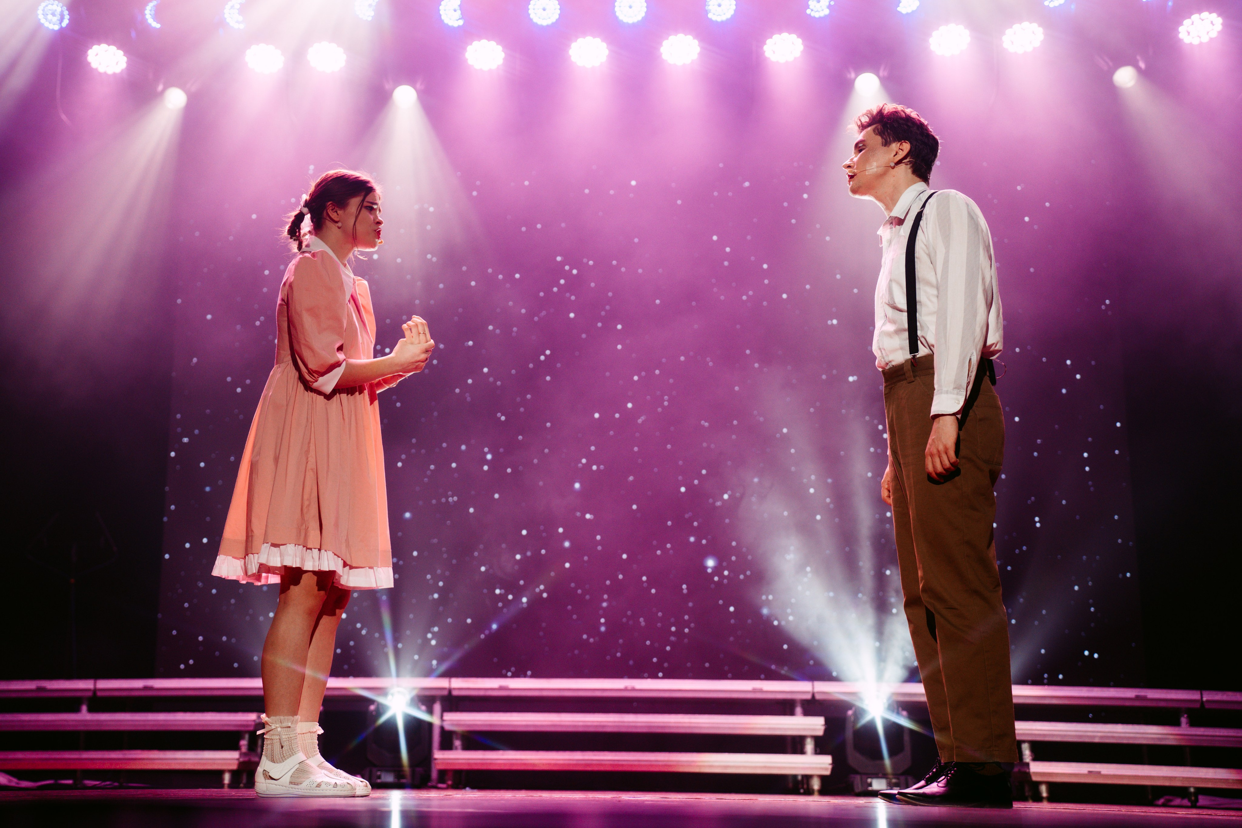 Мюзикл «Его имя — Королев!». Главная