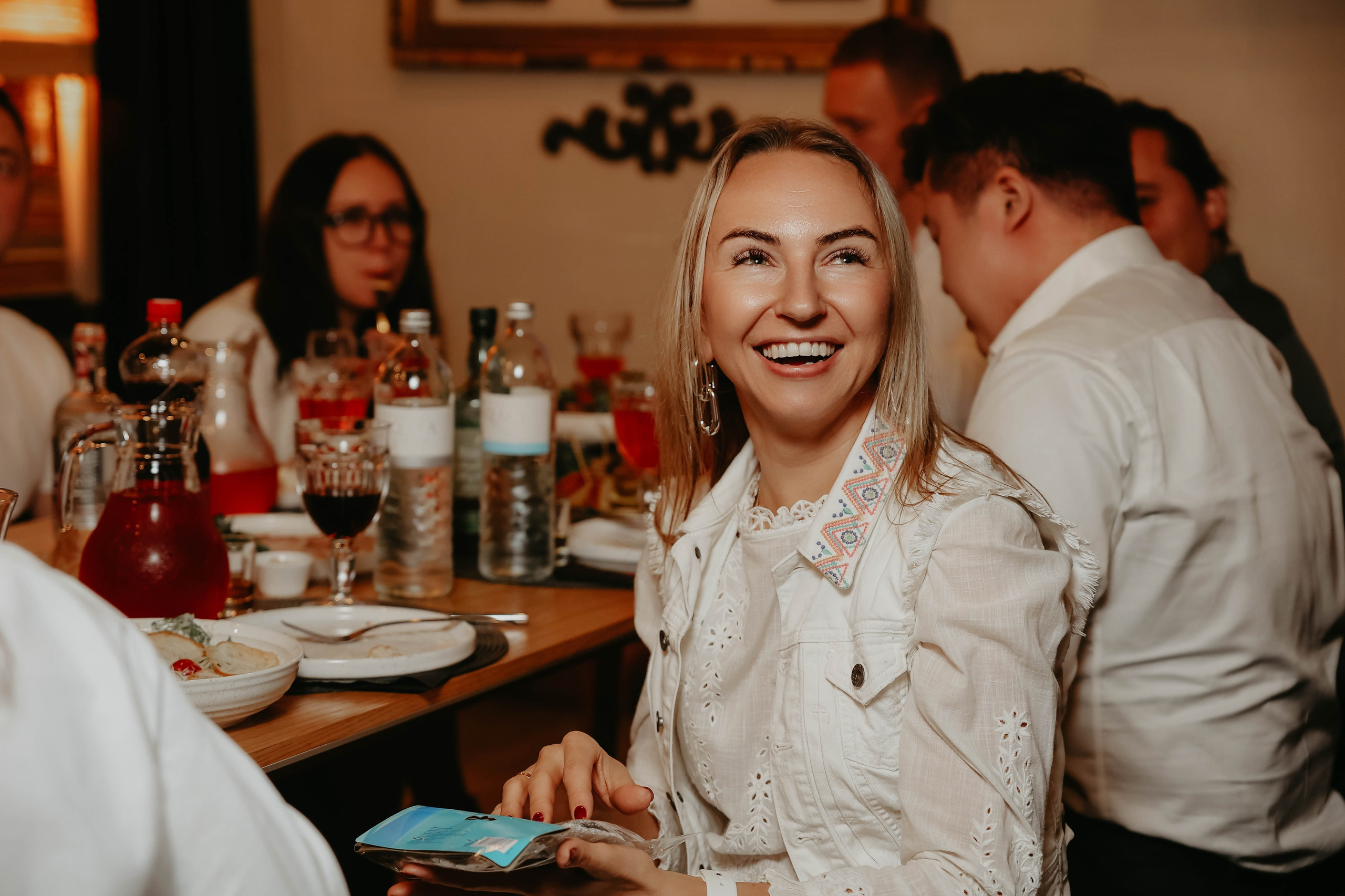 День Рождения Ольги. Фотограф в Москве и любой точке земного шара Алёна Вялова (Чулкова)