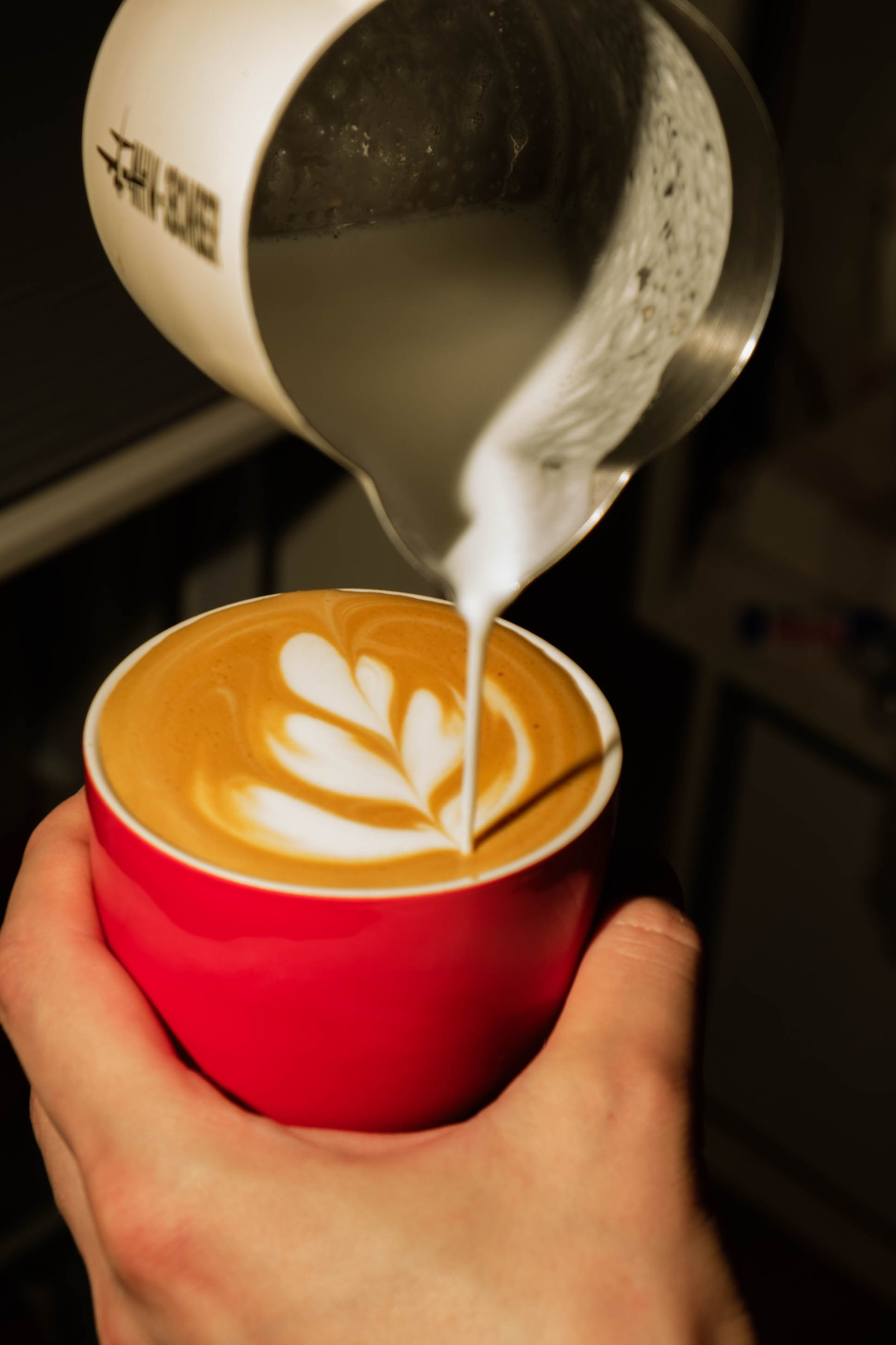 NIWA coffee. Commercial Photographer Tbilisi | Food & Product Photography | Vitaly Gorbachev