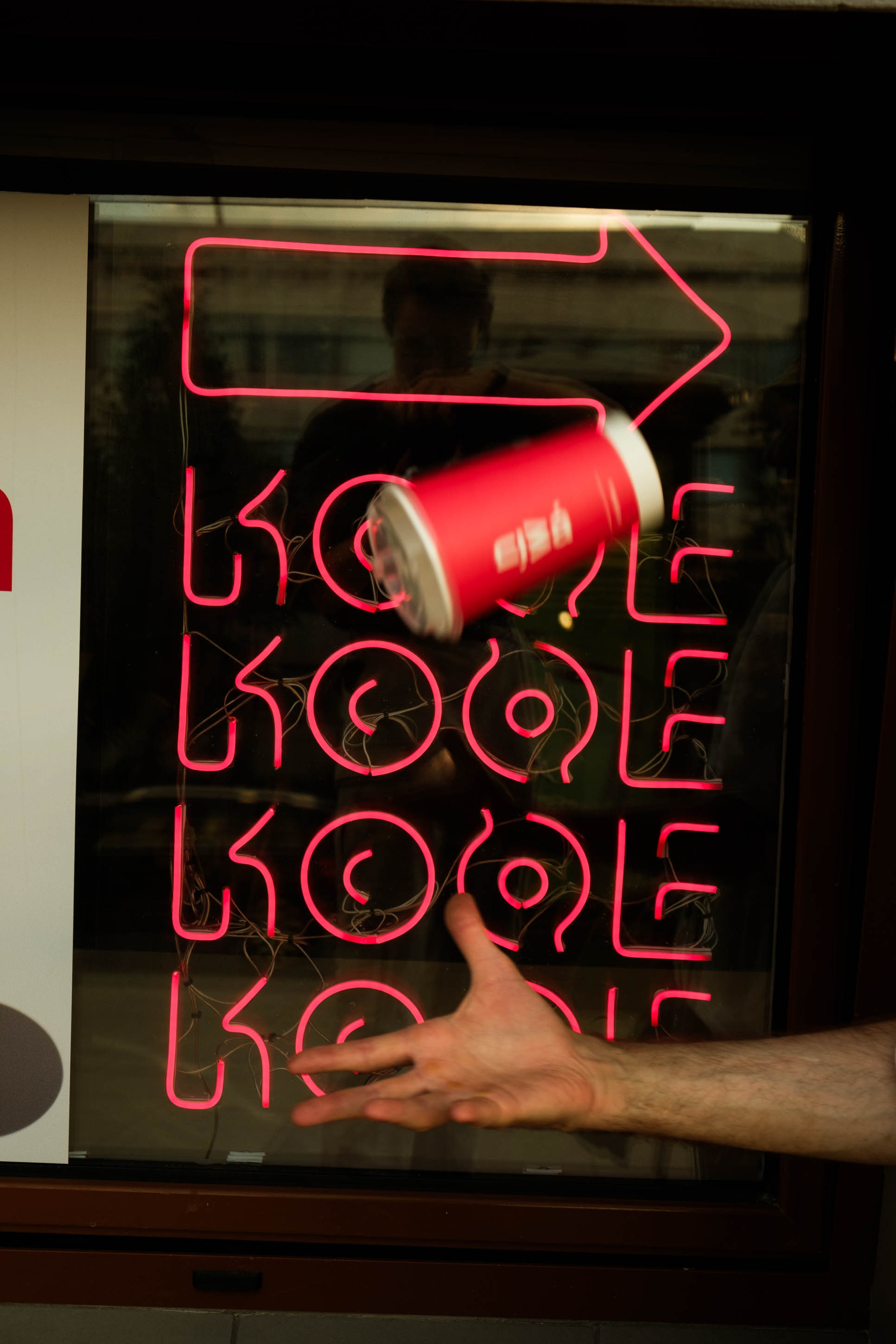 NIWA coffee. Commercial Photographer Tbilisi | Food & Product Photography | Vitaly Gorbachev