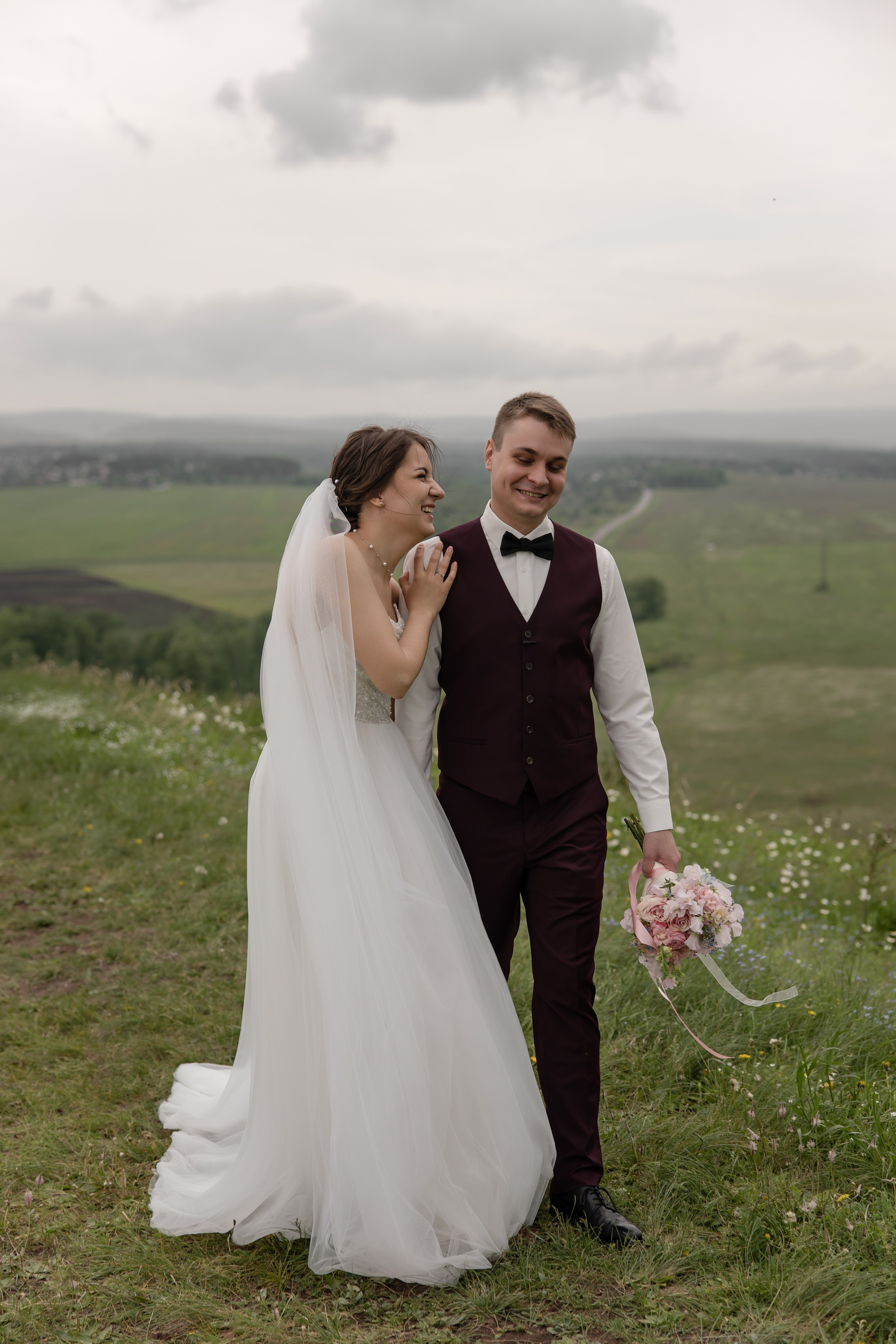 Никита и Марина. Свадебный и Семейный фотограф по всему миру Анна Фёдорова