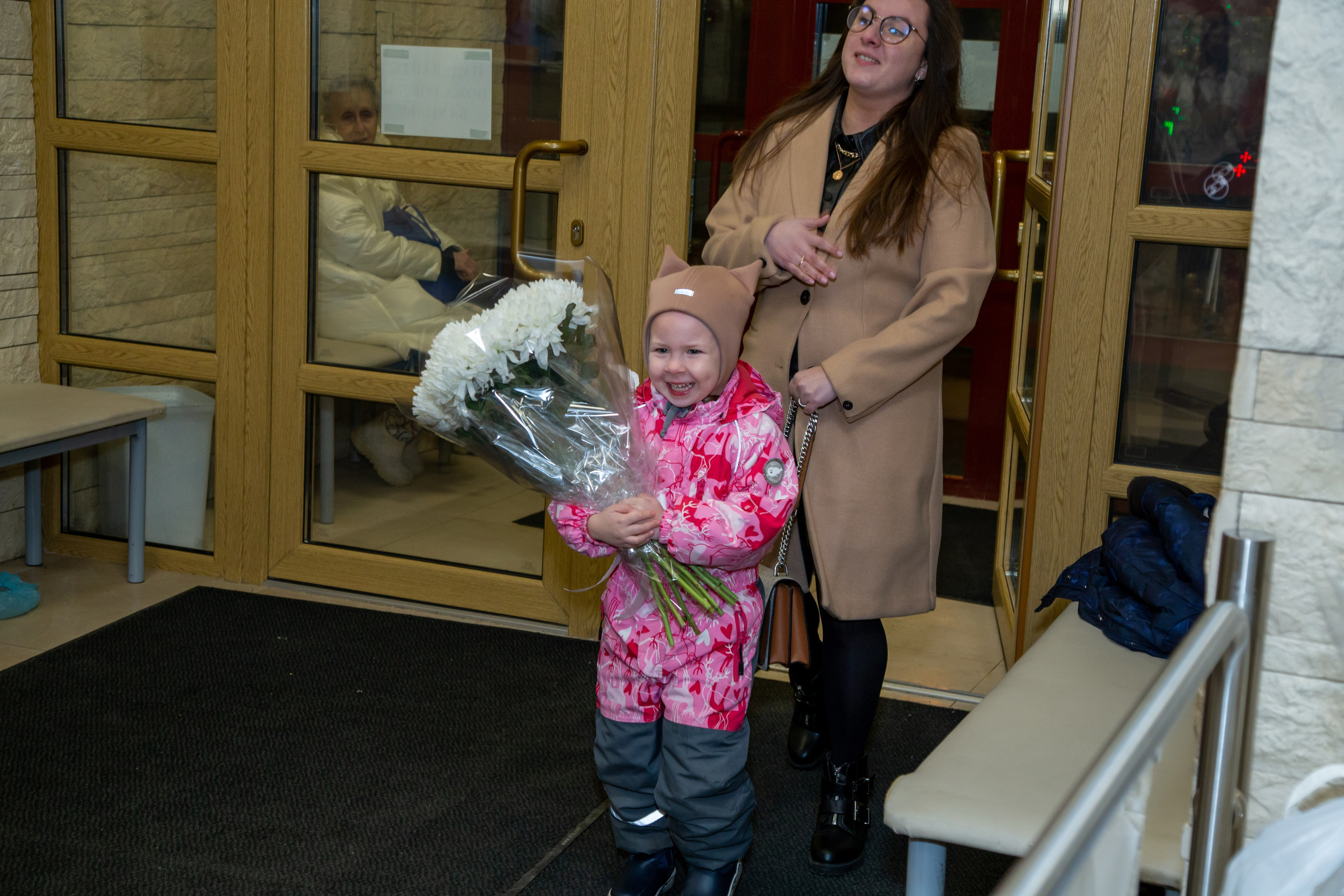 Репортажная съёмка для Домисольки на новый год. «Студия DRONAVT`s» — видеосъёмка и фотография г. Москва