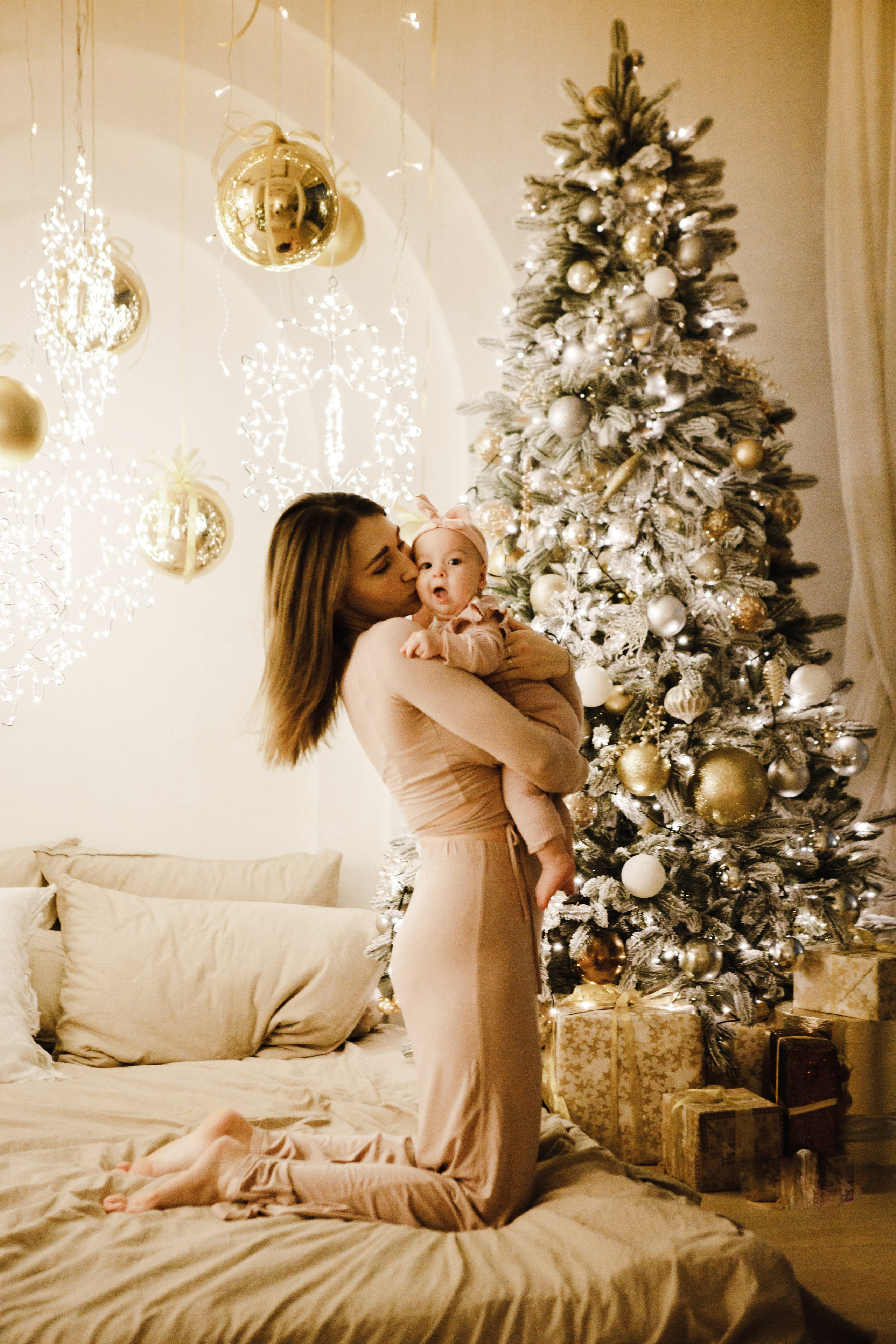 Новогодняя. Свадебный и семейный фотограф Чижова Алина