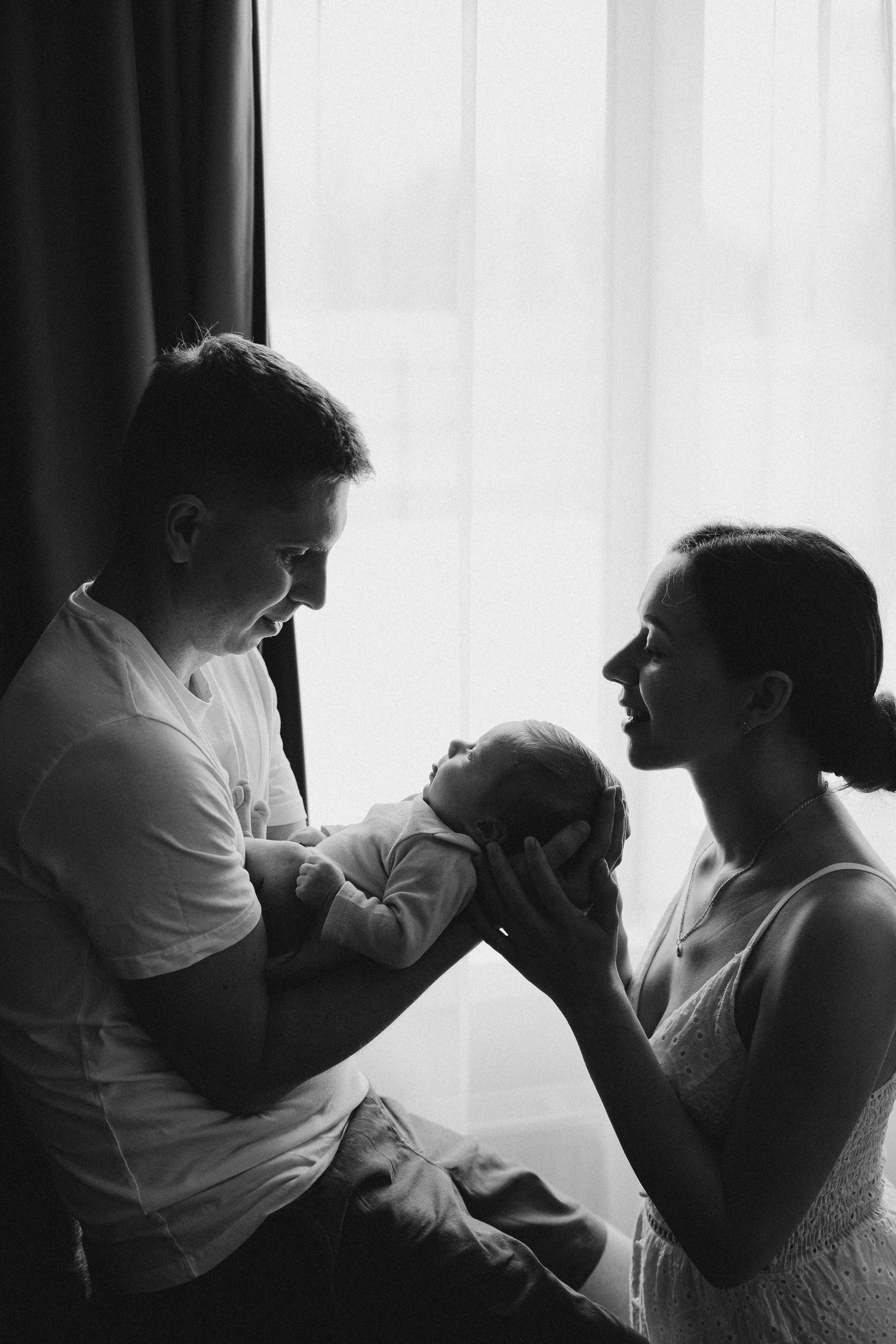 Олег. Семейный фотограф новорожденных УФА Гульнара Зиновьева