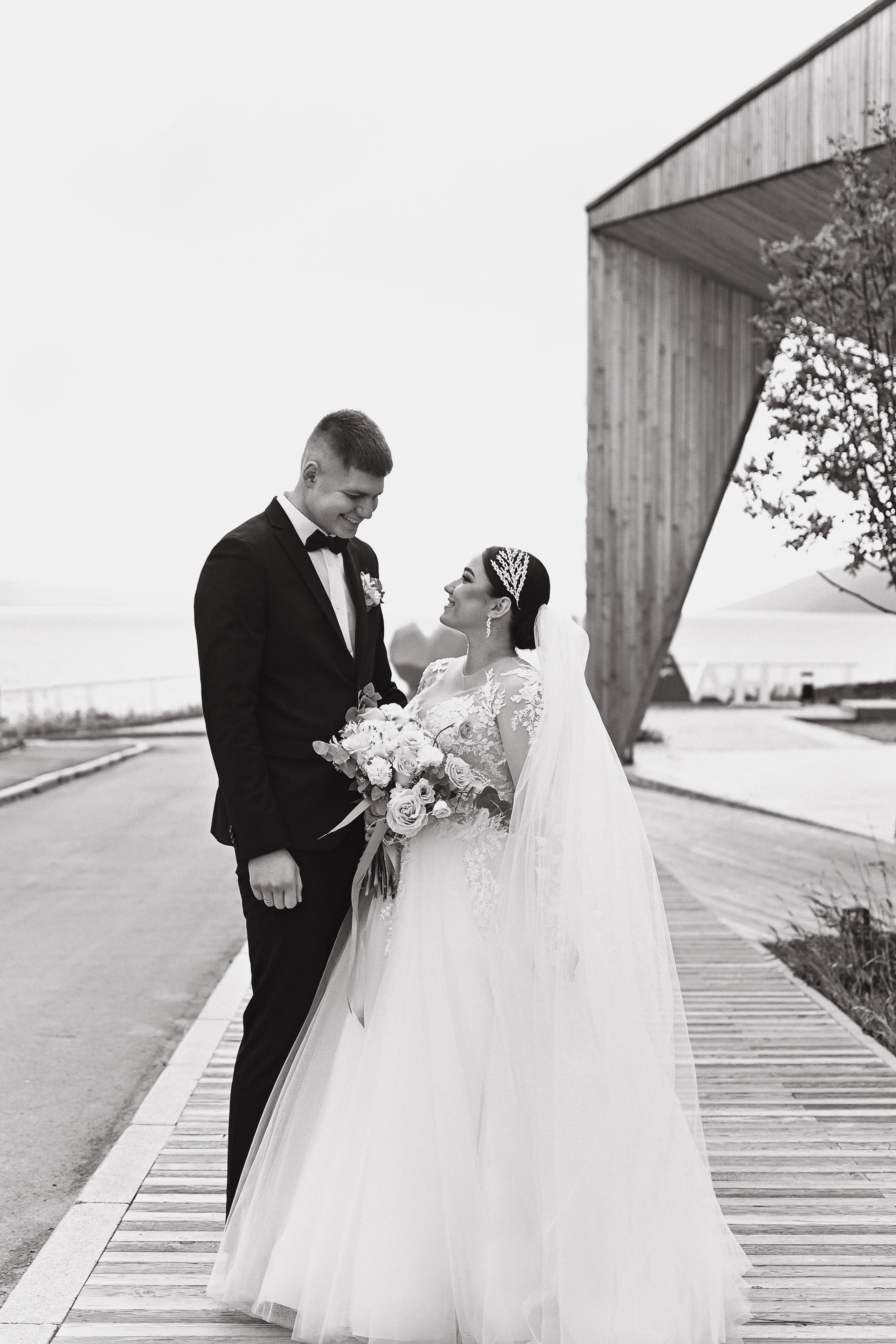 Диана&Александр. Семейный, портретный, фотограф в городе Магадане Анастасия Кадочкина