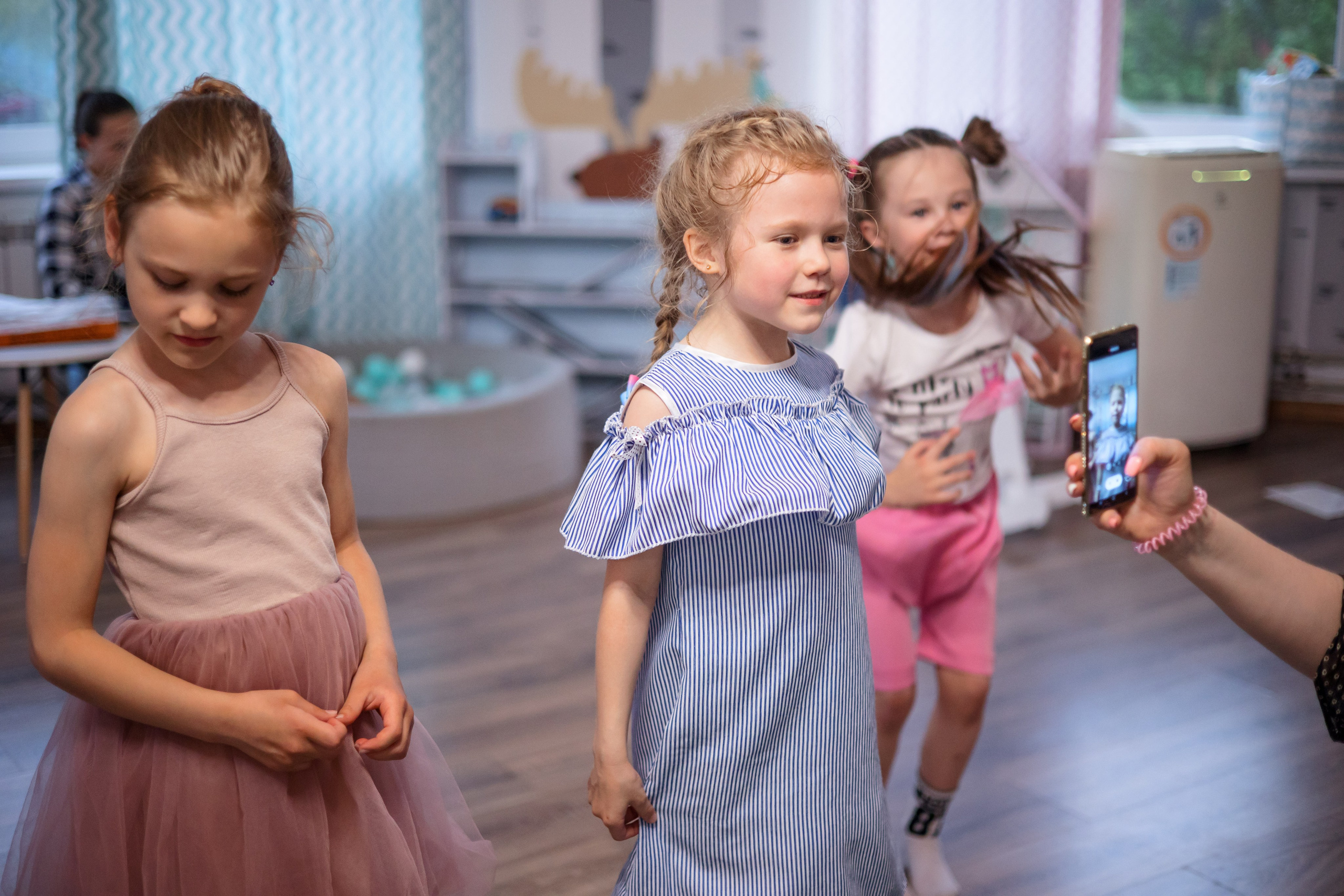День рождения Даши, 7 лет. Свадебный и репортажный фотограф (Москва, Королев и другие)