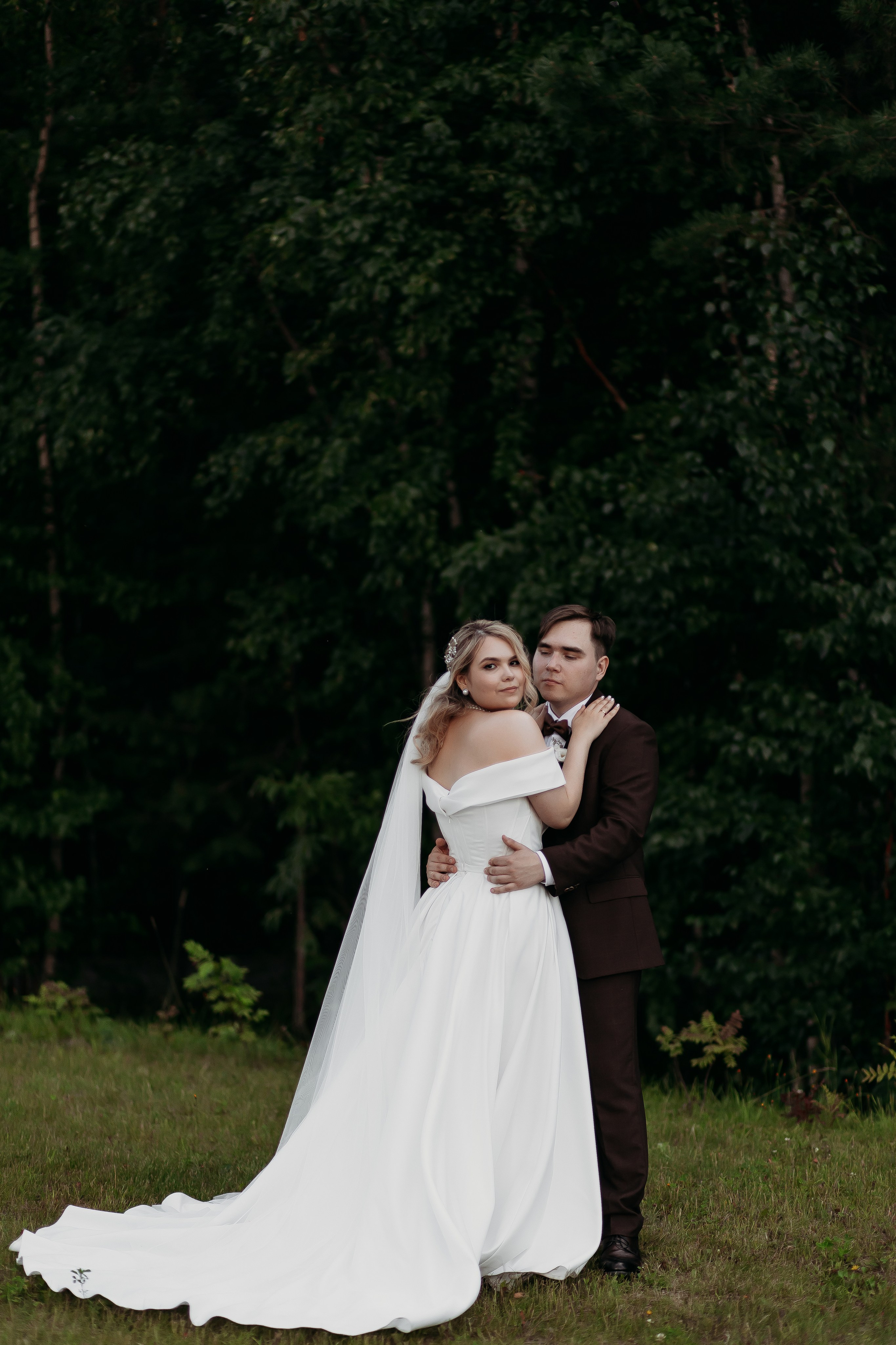 Артём и Диана. Фотограф Тимербаева Алина г. Сургут