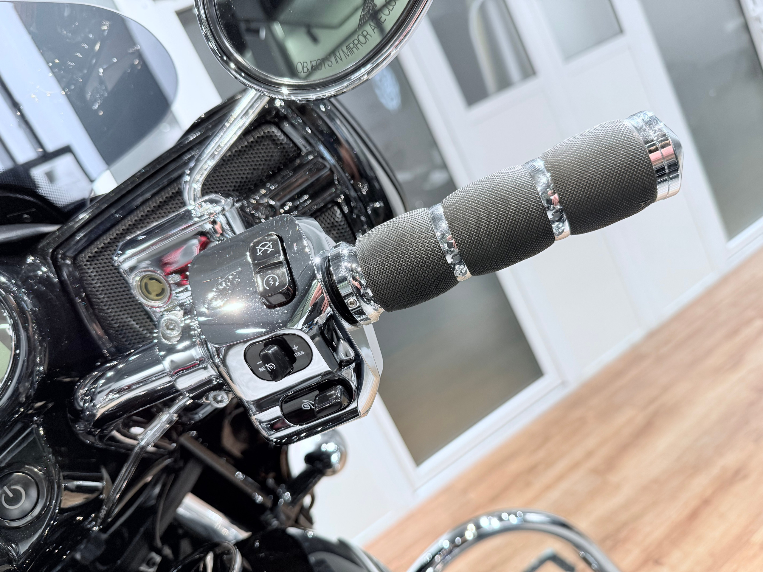 2019 Indian Chieftain Limited. Hello Davidson, Москва. Только хорошие мотоциклы…