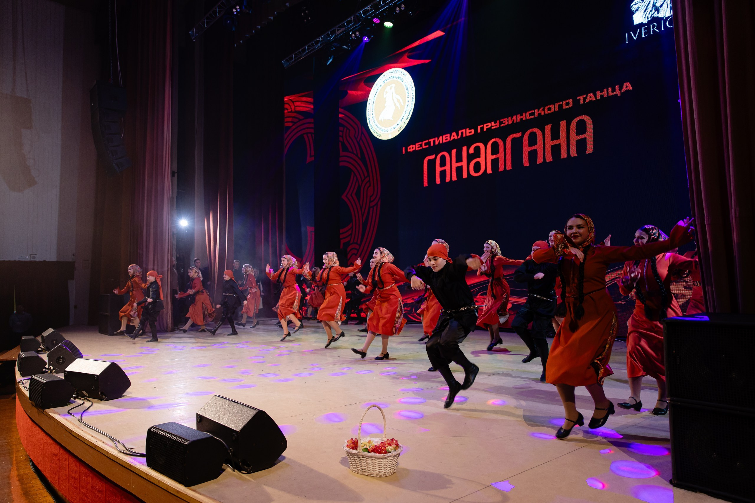 Танцы. Фотограф Николай Петрушкин | Ставрополь, Москва