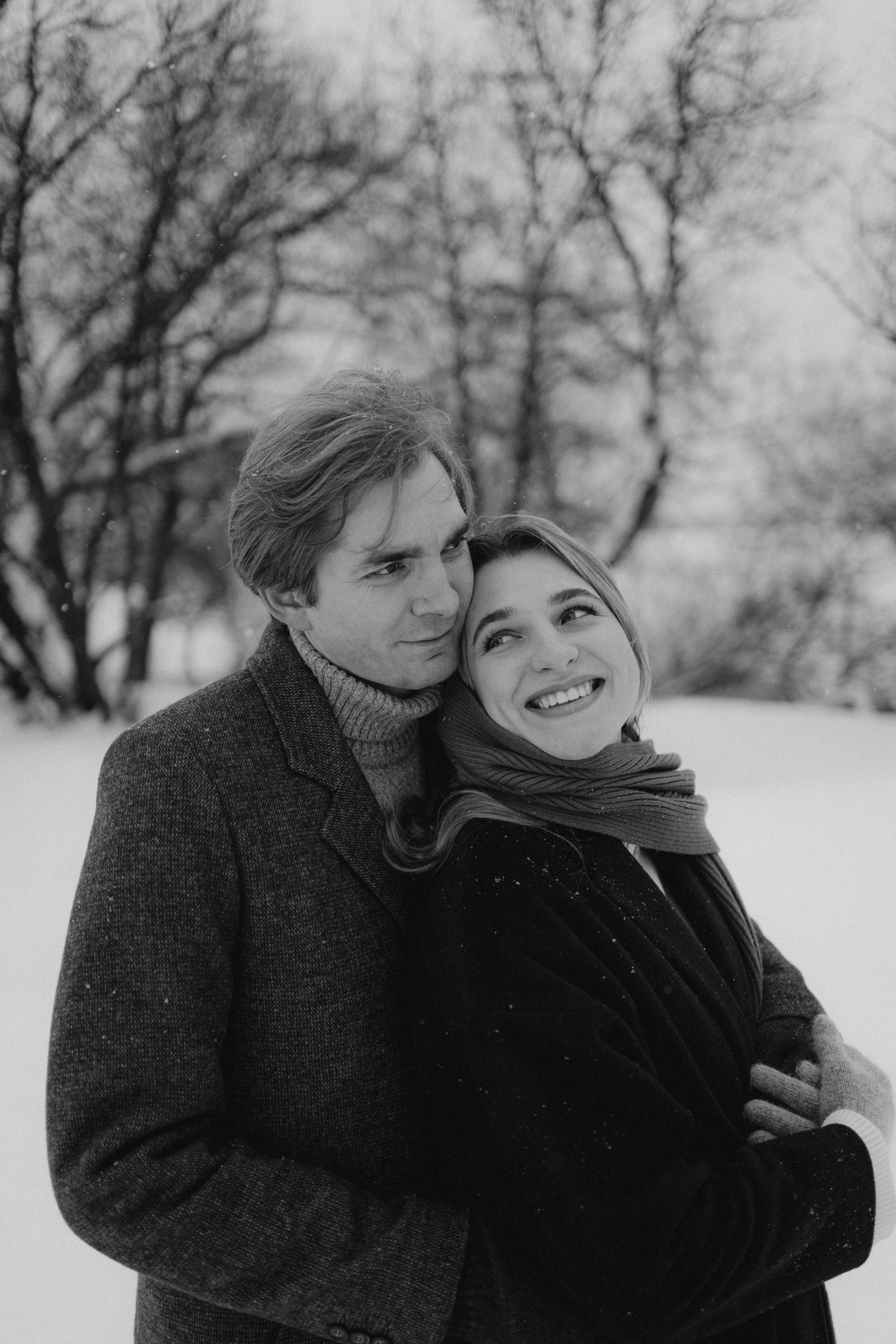 Вероника и Владимир