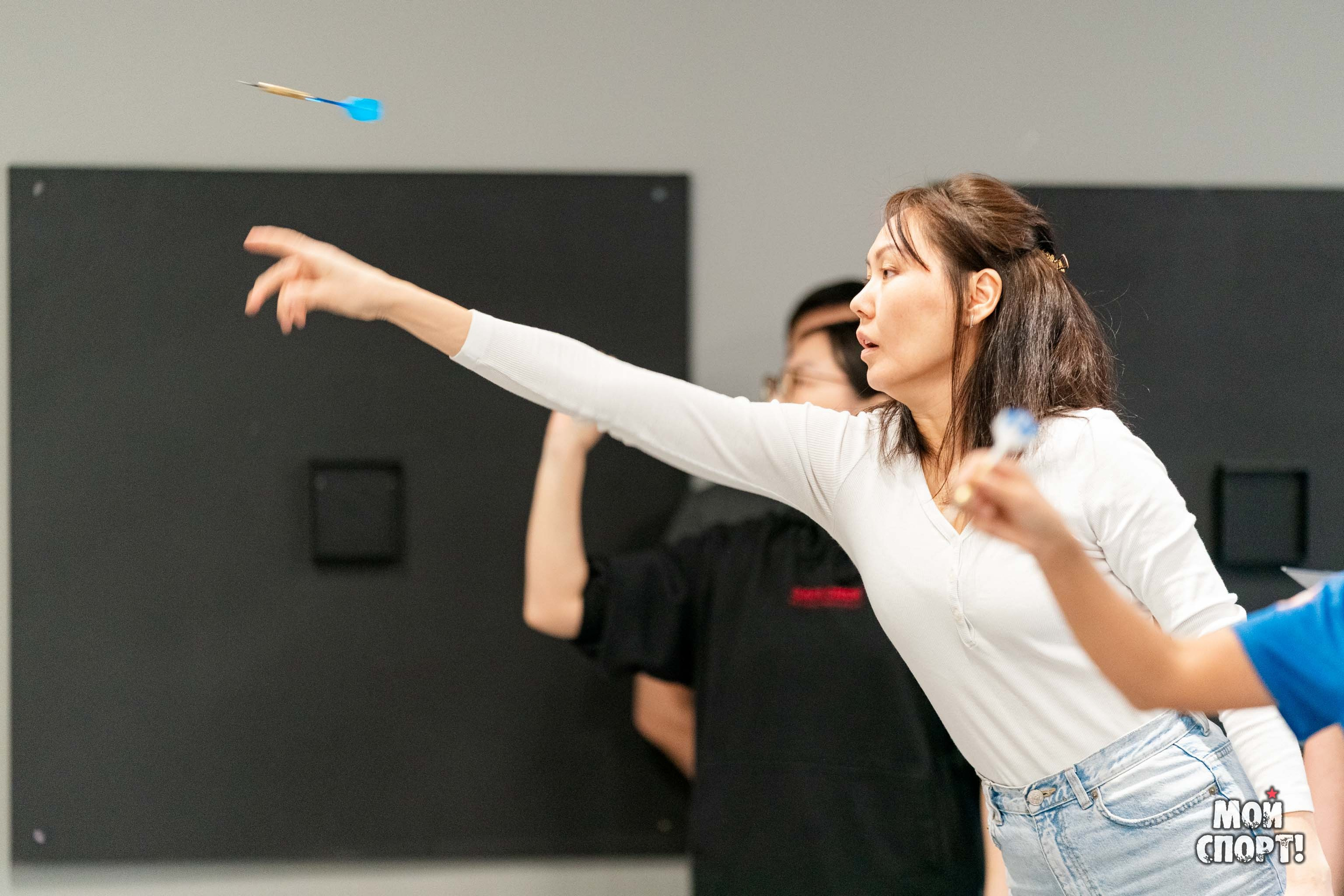 Строительная спартакиада 2026 им. И. Д. Романова. Студия «Мой Спорт!» — все о спорте в Якутии