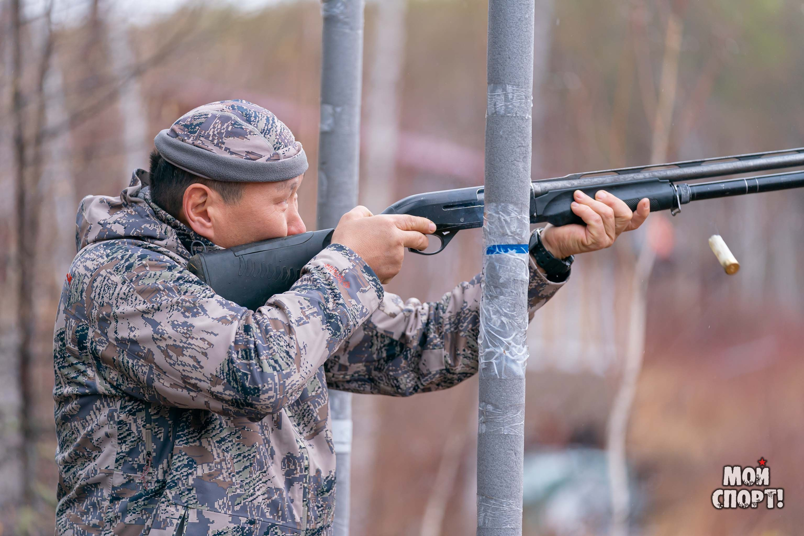 Соревнование по охотничьему саха-спортингу. Студия «Мой Спорт!» — все о спорте в Якутии