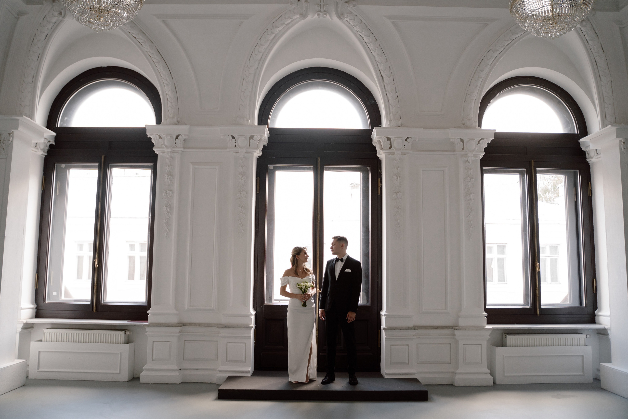 Анастасия и Артем. Портретный фотограф в Москве