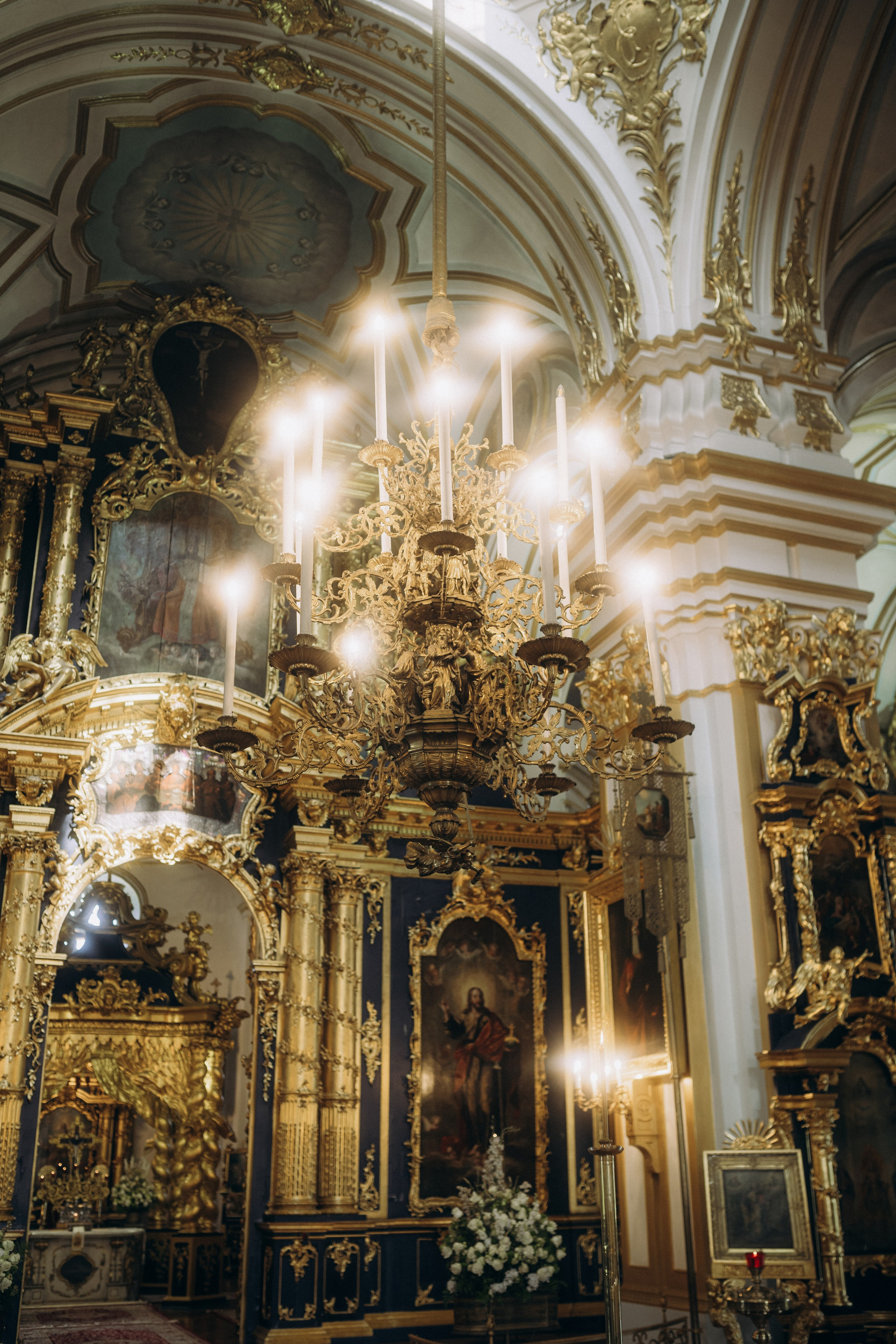 Венчание. Фотограф в Санкт Петербурге Лара Великова