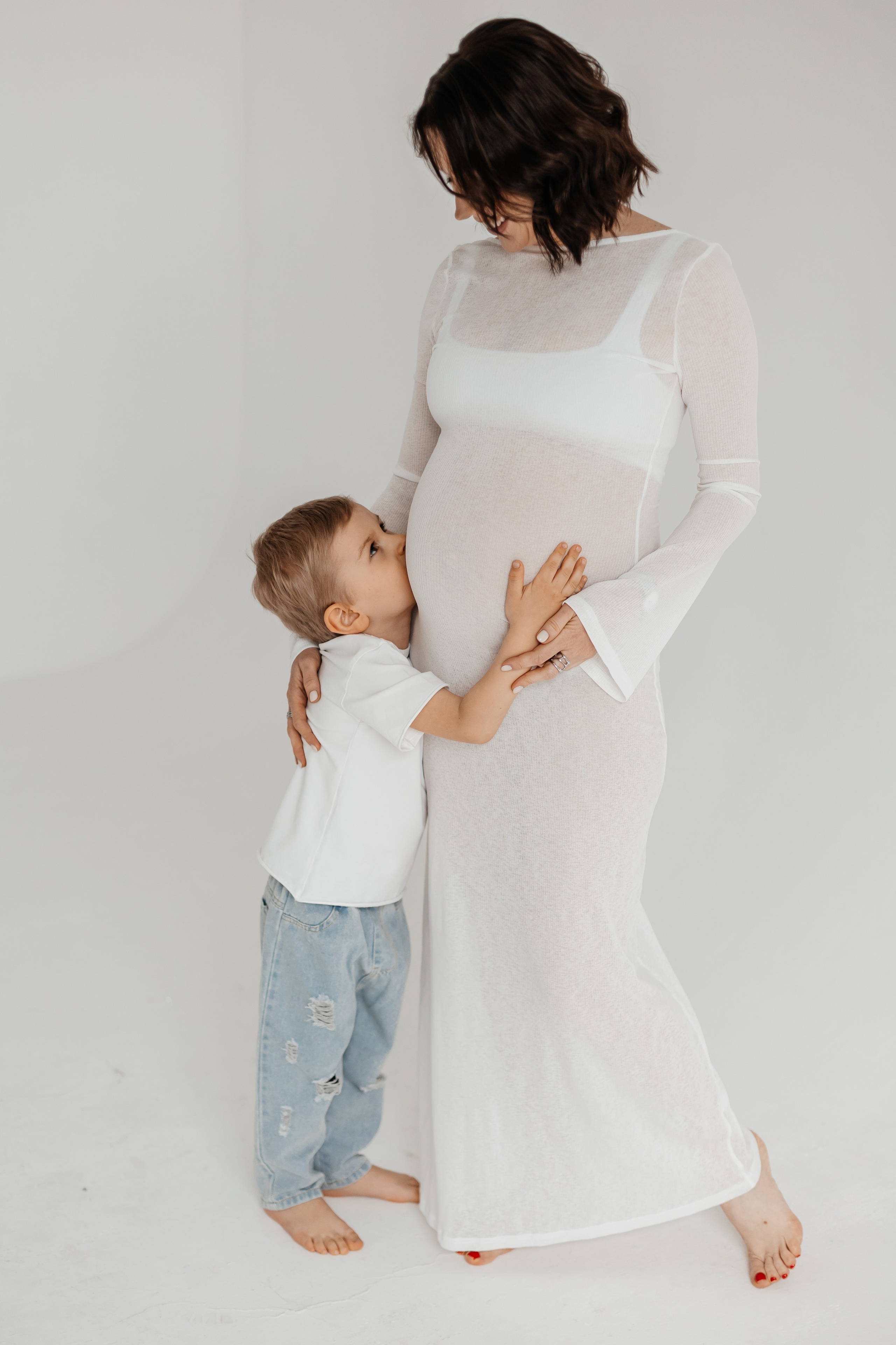 Про Ольгу, Дмитрия и Артема. Семейный, женский фотограф Москве Лиза Лутцева