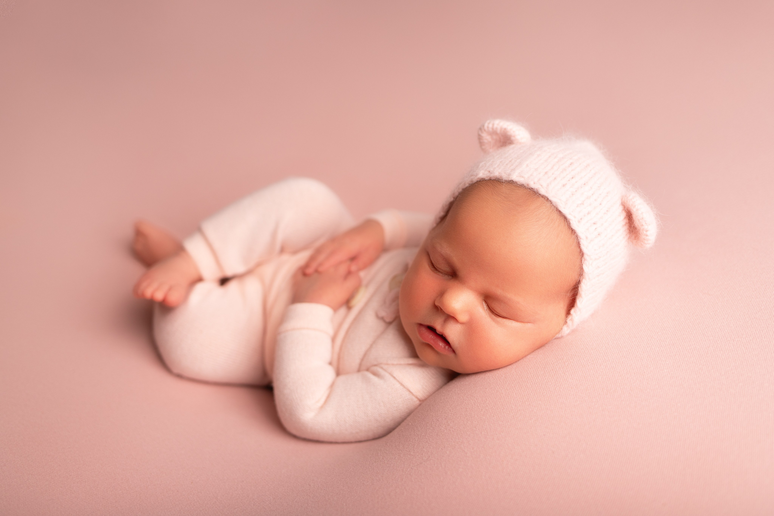 Девочки. Фотограф новорождённых Волгоград Волжский Дарья Рыскаль