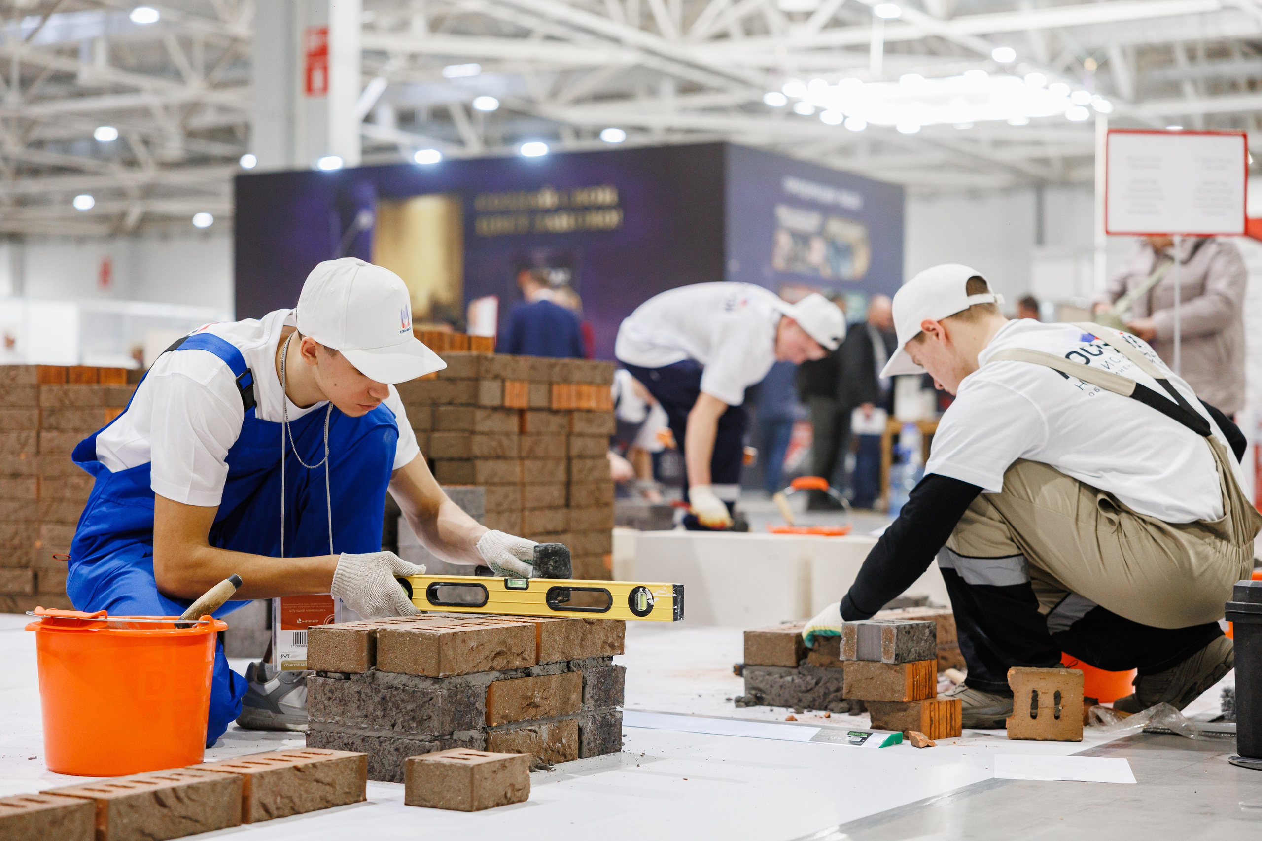 Экспоград Юг | Юг Билд. Фотограф Ставрополь Петр Голубенко
