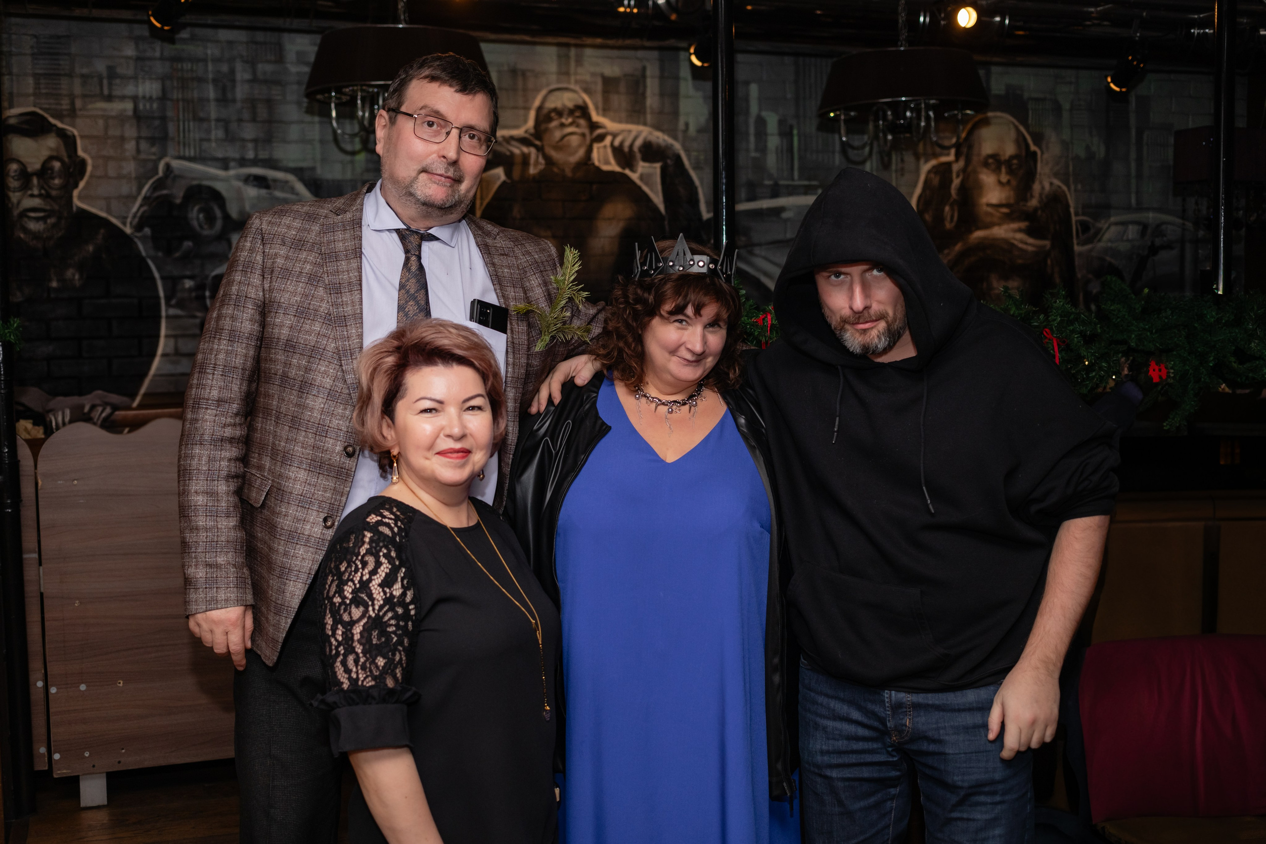 Корпоратив. Фотограф Алина Гашникова