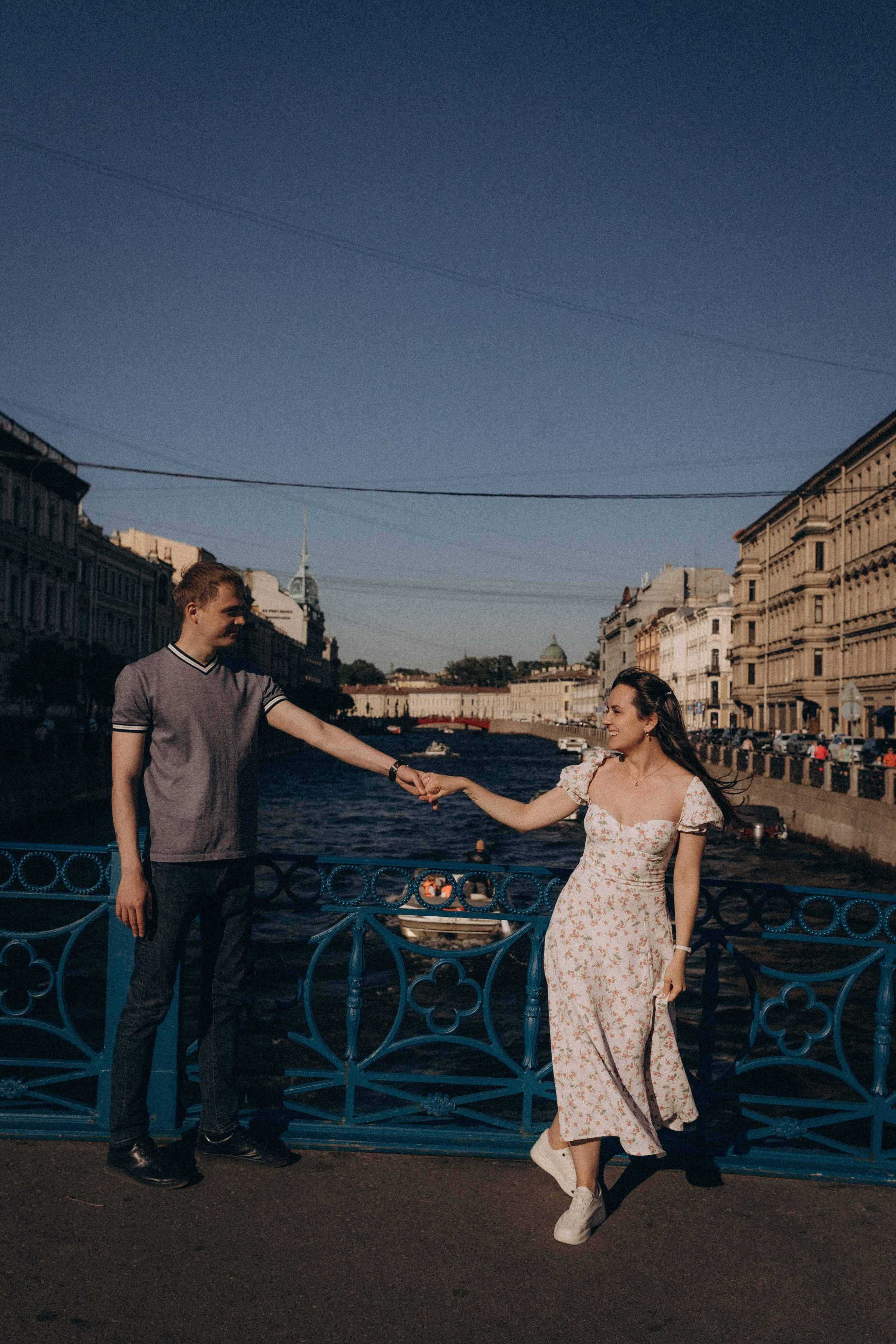 Предсвадебная фотосессия у Исаакиевского собора. Фотограф в Санкт-Петербурге Разиля Идиятуллина