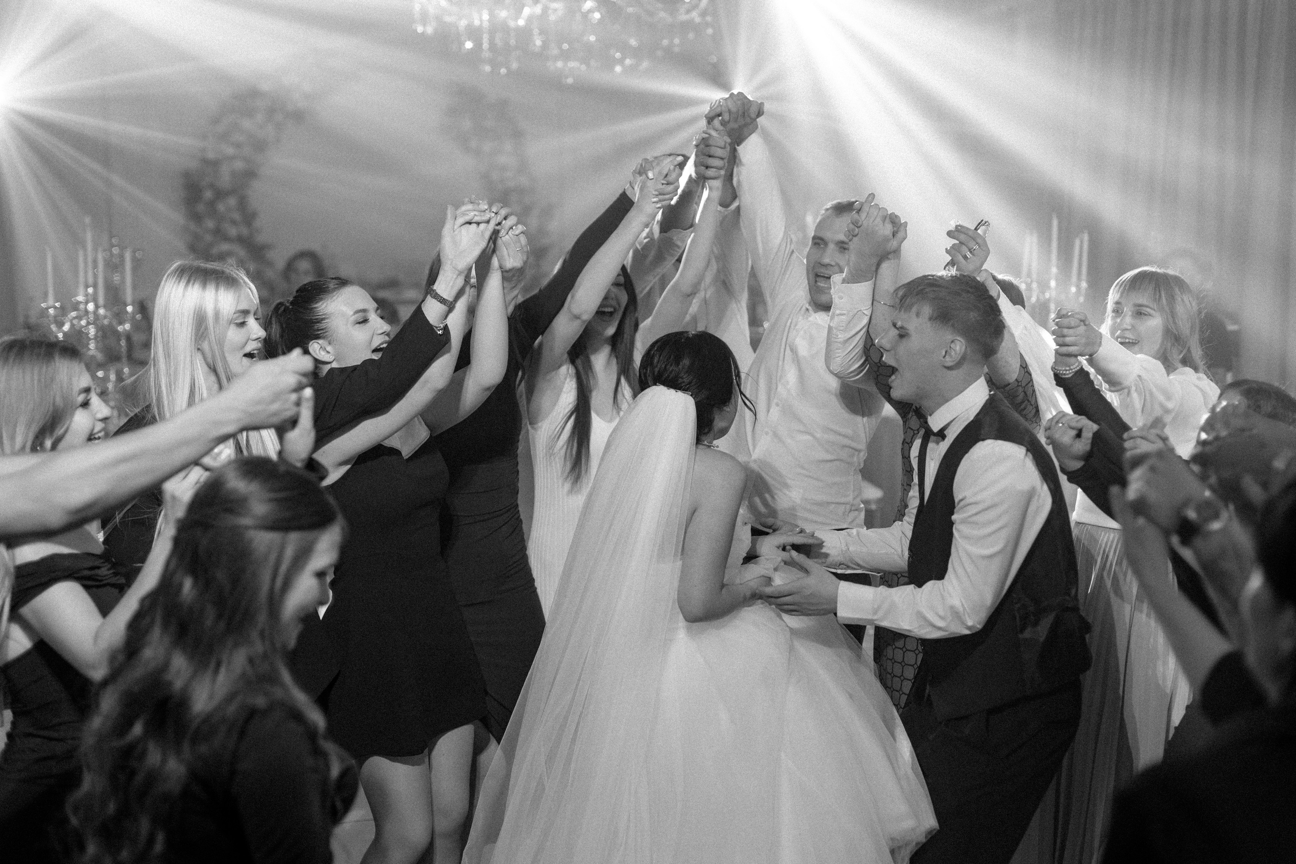 Сергей и Ксения. Свадебный фотограф и видеограф