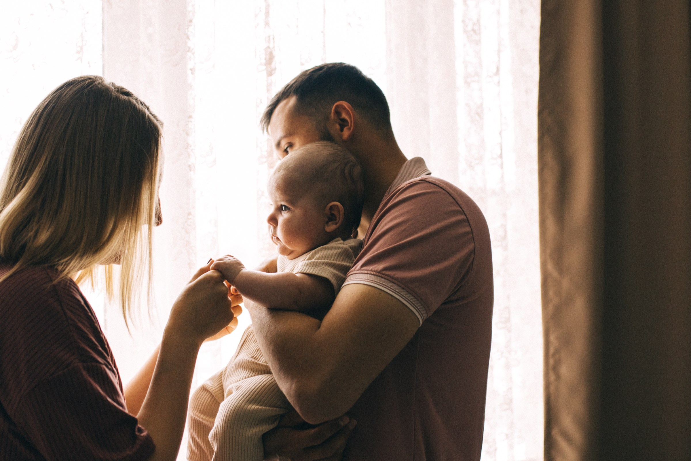 Нежность. Ваш семейный фотограф в Москве и Московской области