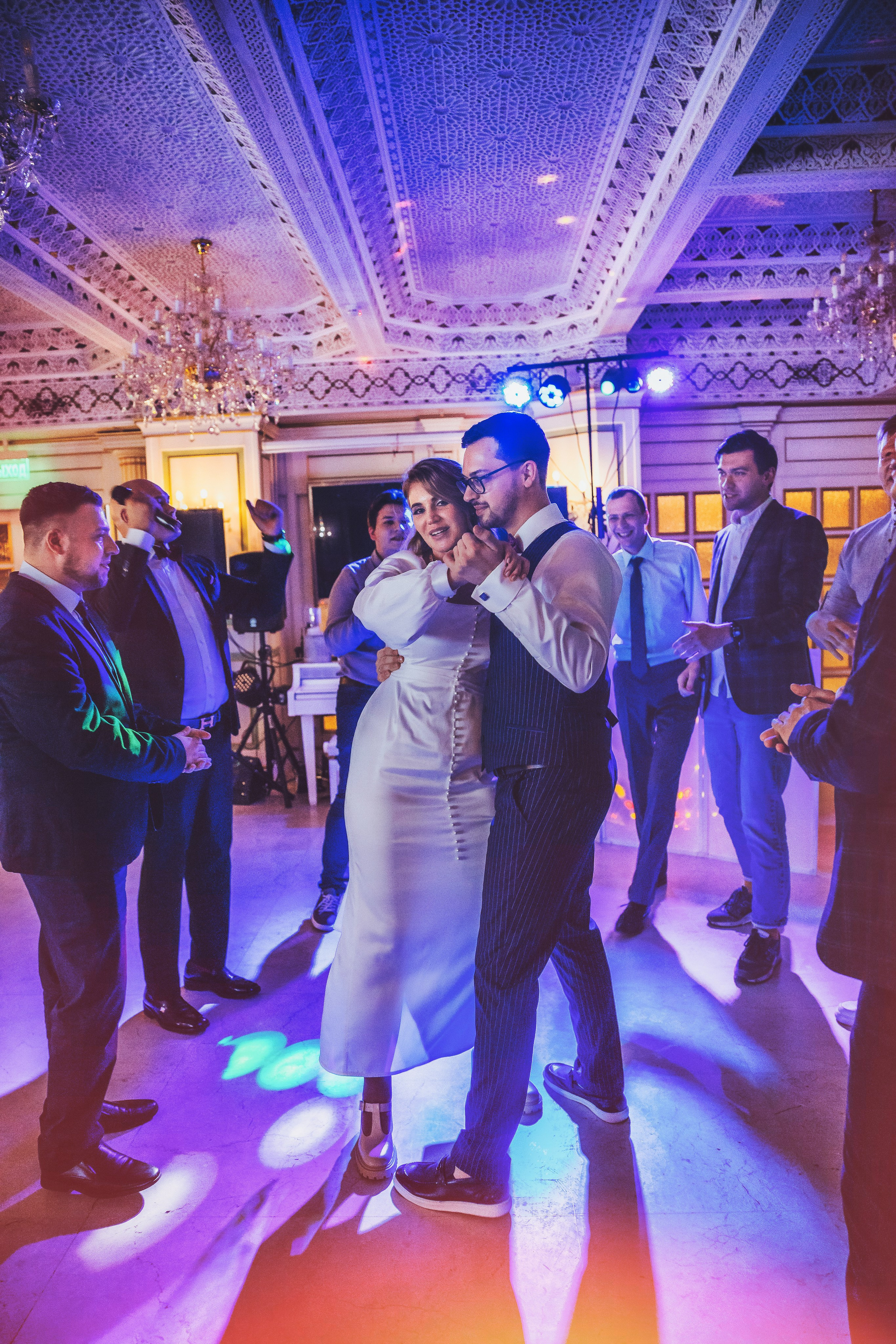 Б & Т. Свадебный, семейный и индивидуальный фотограф в Зеленограде и Москве Ирина Костенко