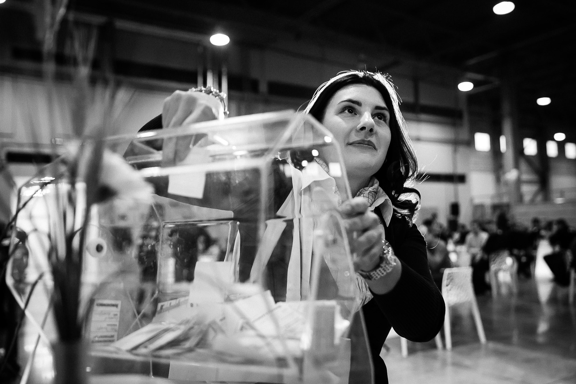 JUNGHEINRICH. Рабочая сторона — бизнес портрет и репортаж в Санкт-Петербурге