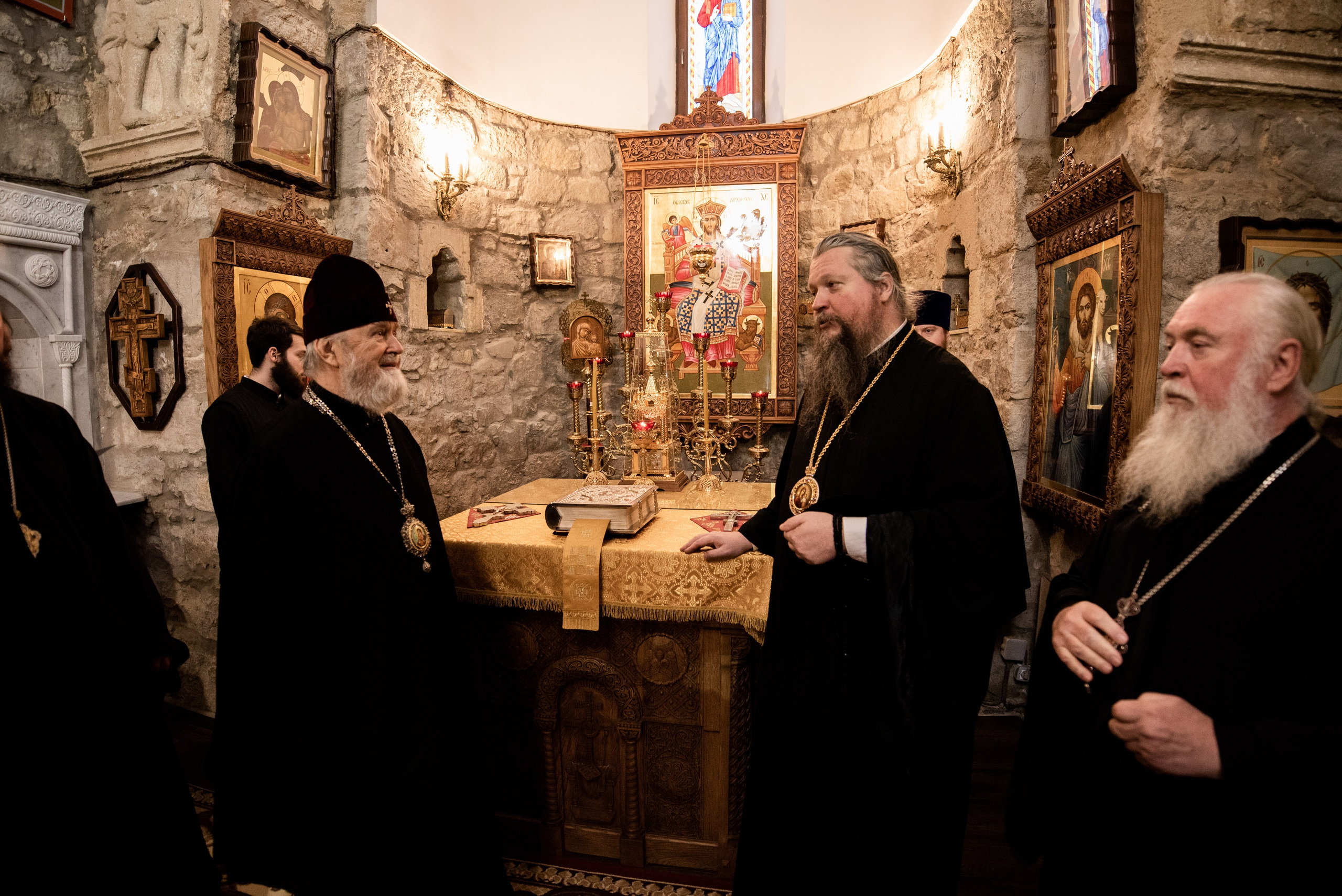 День памяти пророка Аввакума 15.12.2022. Семейный и свадебный фотограф в Феодосии и Коктебеле