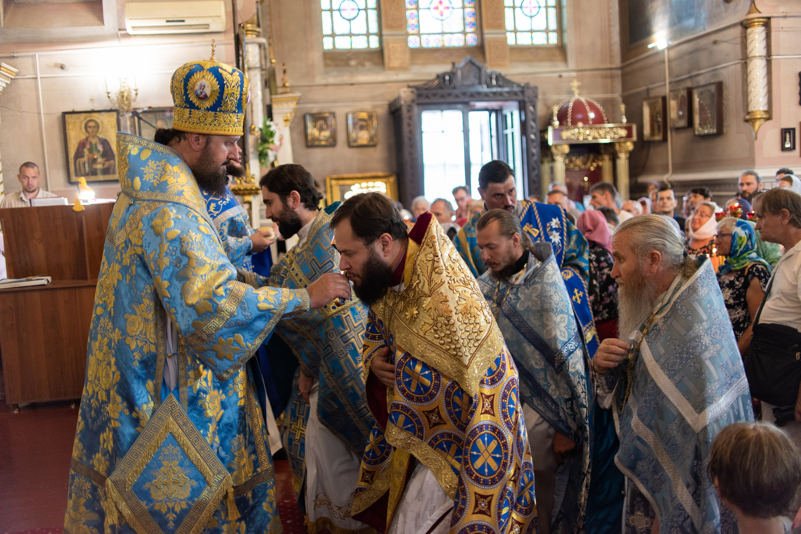 День Казанской иконы Божией Матери 22.07.2022 год. Семейный и свадебный фотограф в Феодосии и Коктебеле