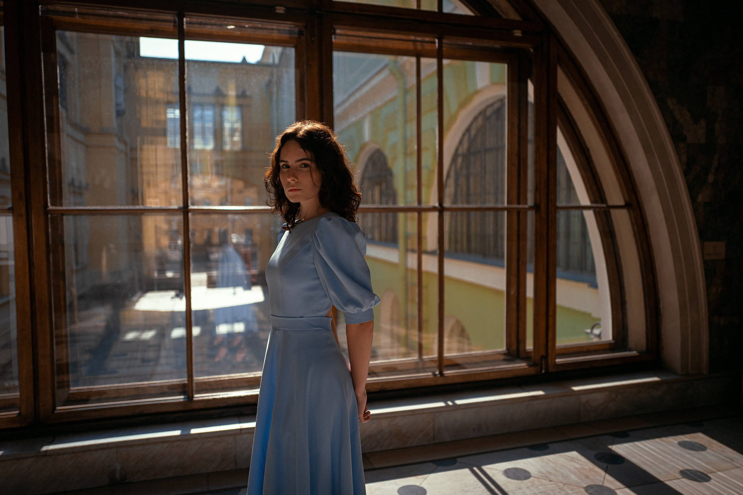 Эрмитаж. Фотограф Тюмень