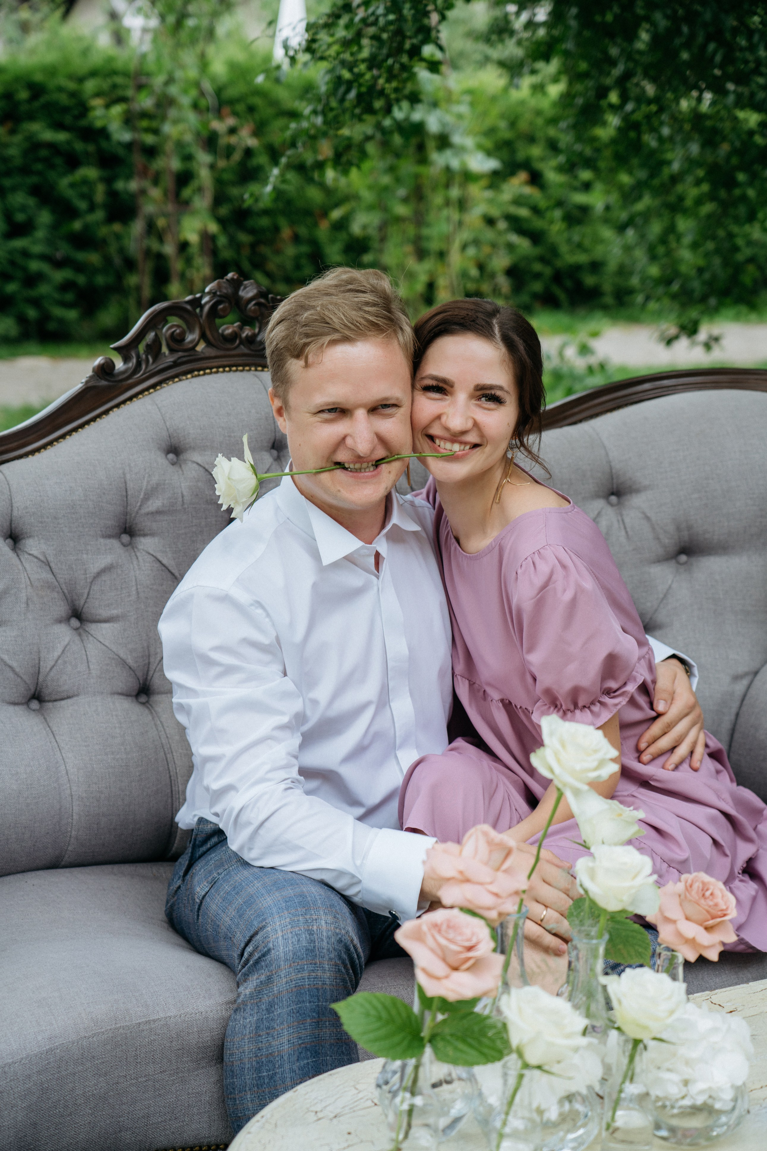 Олег и Елизавета. Свадебный и семейный фотограф в Калининграде Анастасия Гриценко