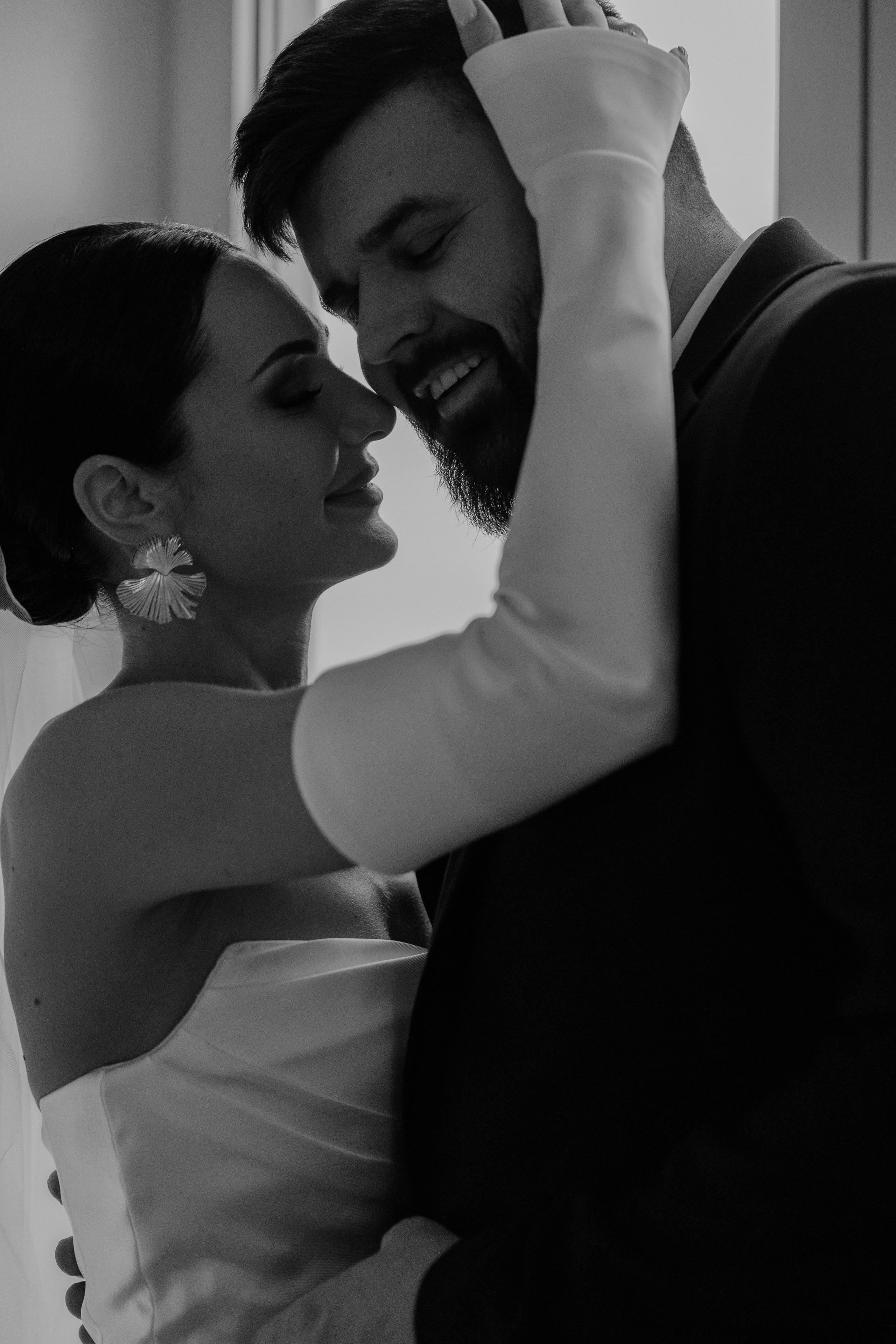 Мария и Вадим. Свадебный фотограф Москва Анастасия Храмова