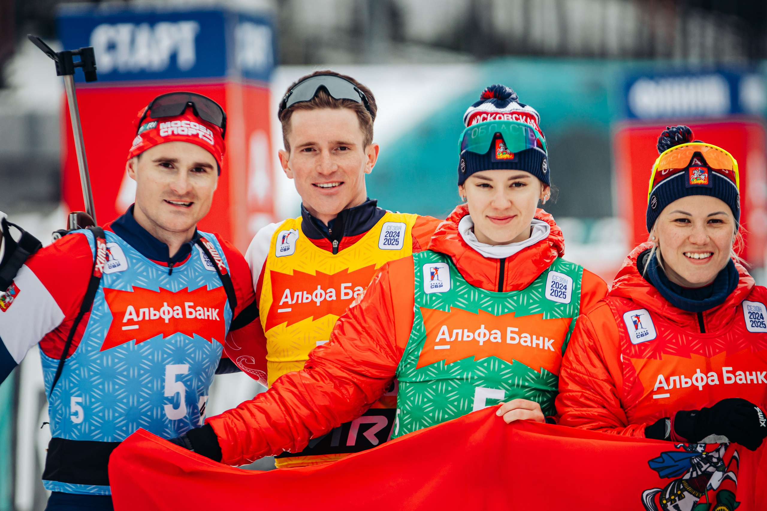 BIATHLON. P1KOFE / Спортивный фотограф